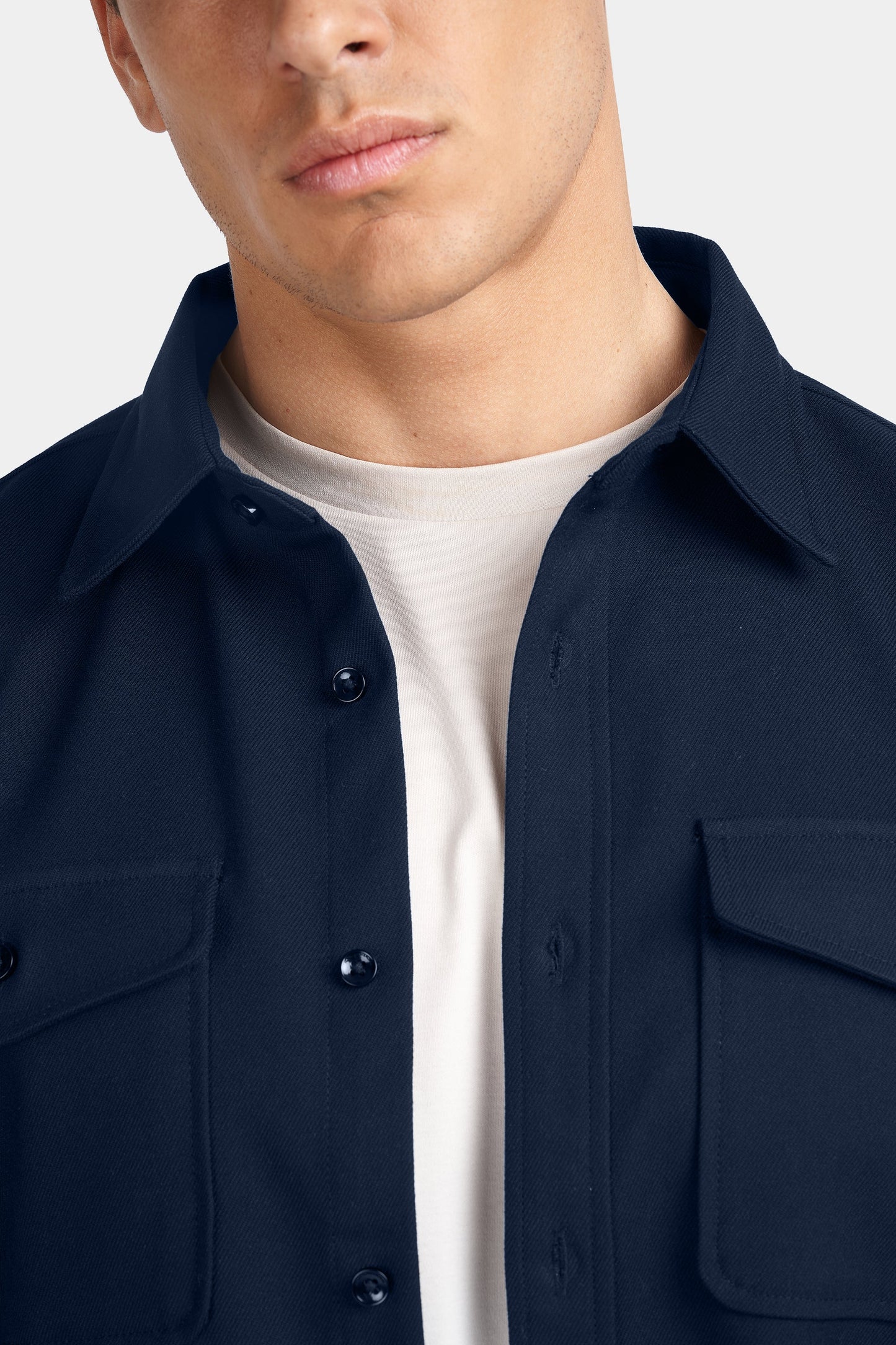 Dante Overshirt