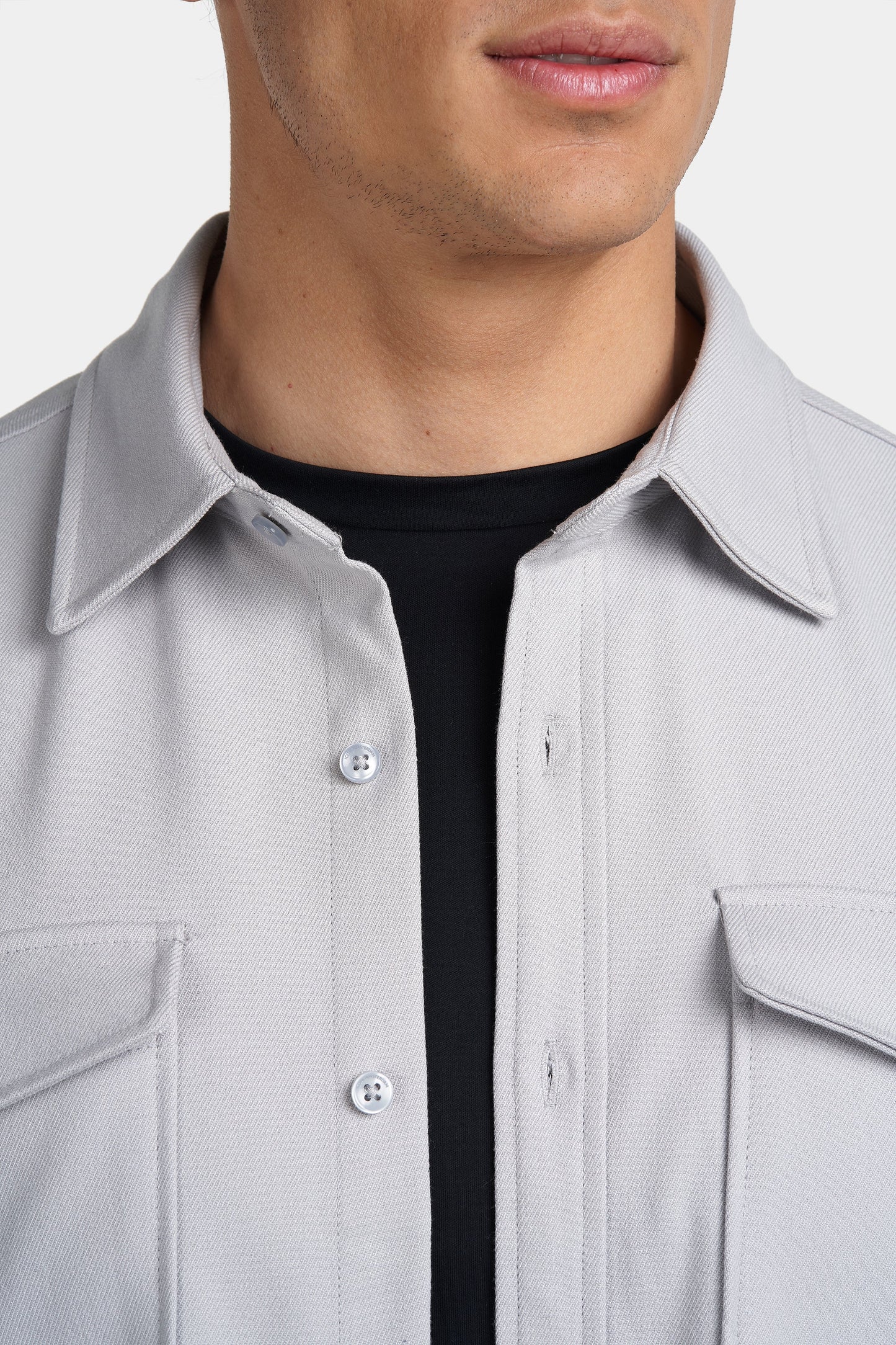 Dante Overshirt