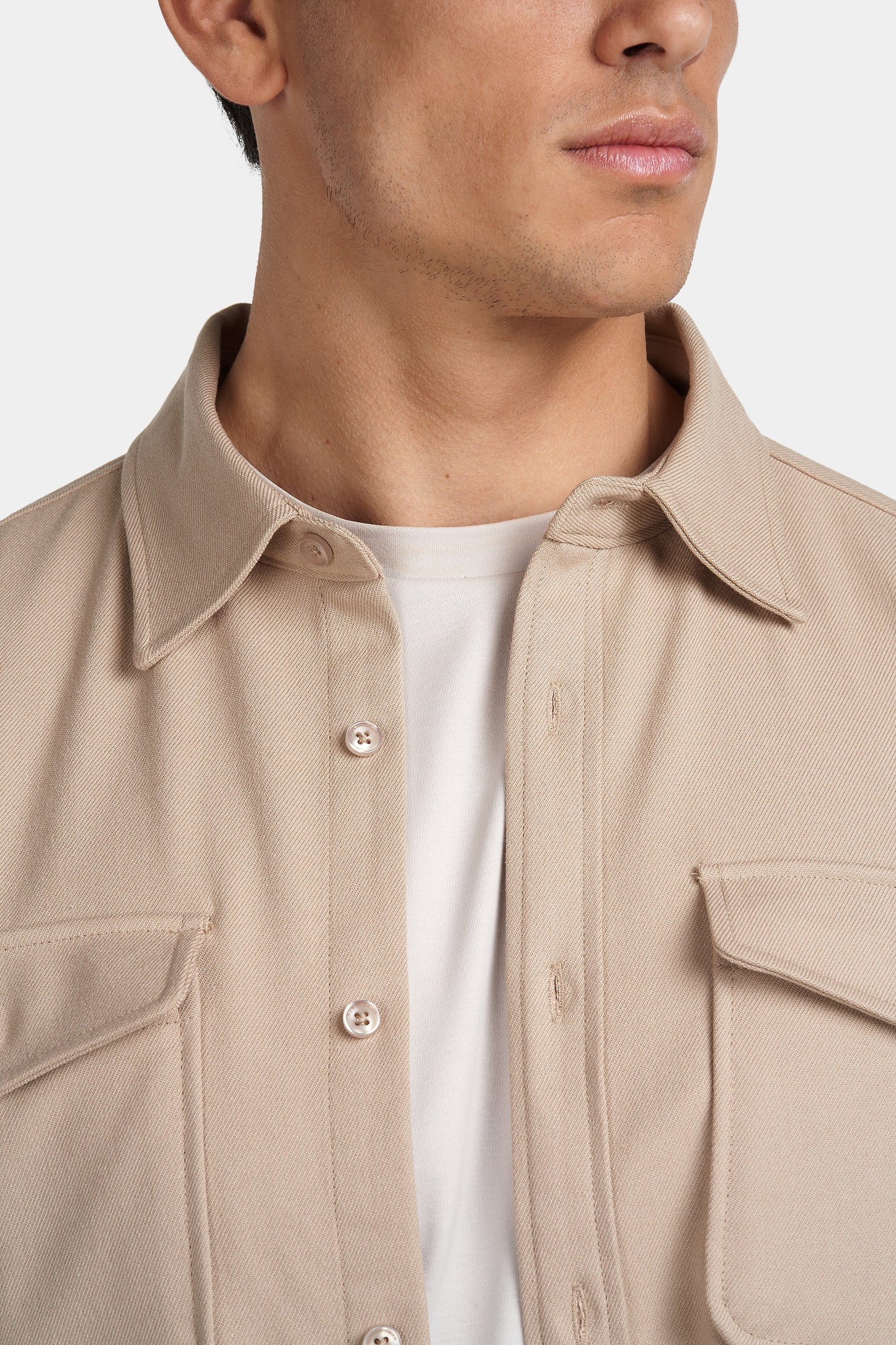Dante Overshirt