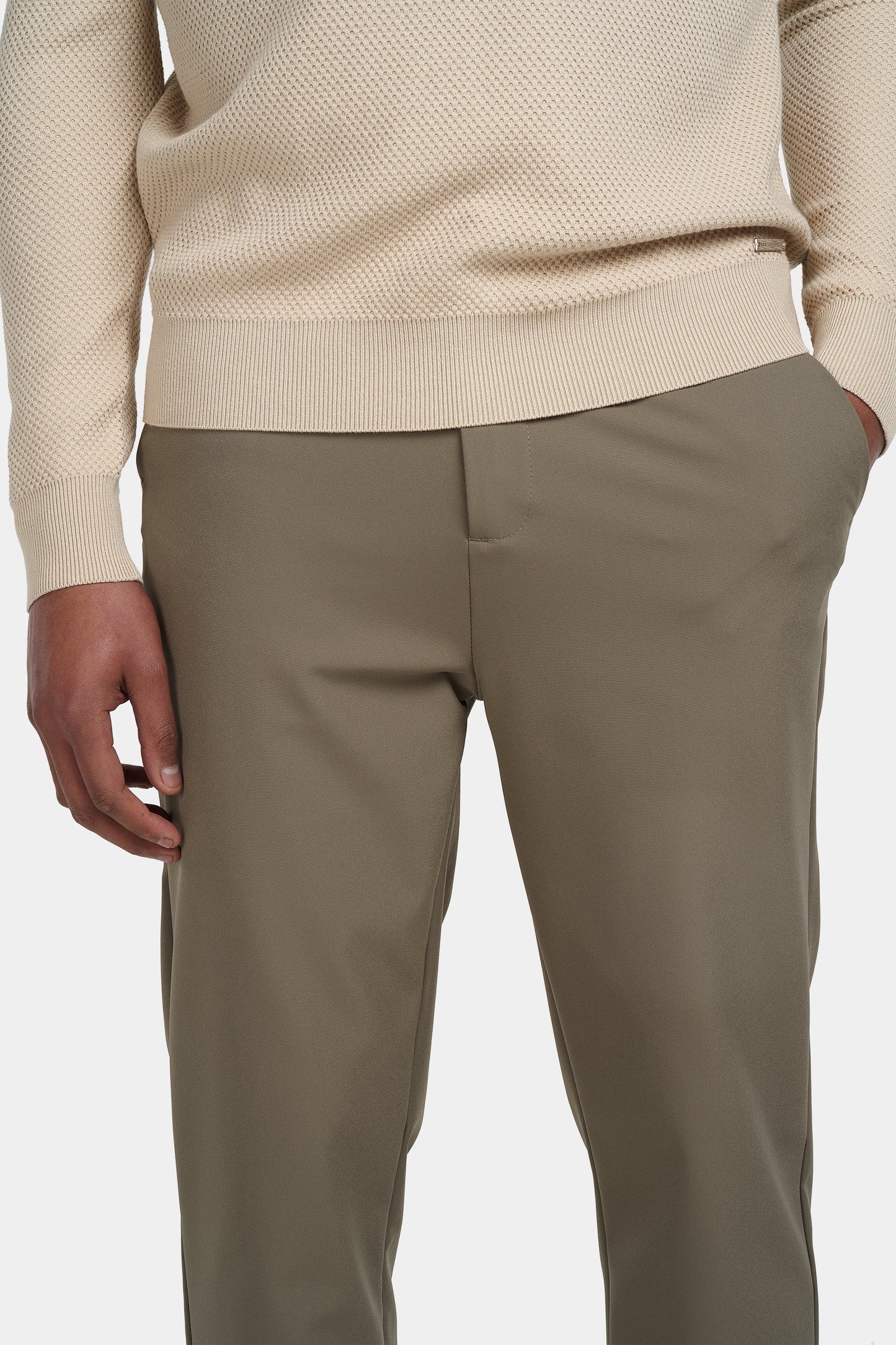 TECH-ENHANCED TROUSERS