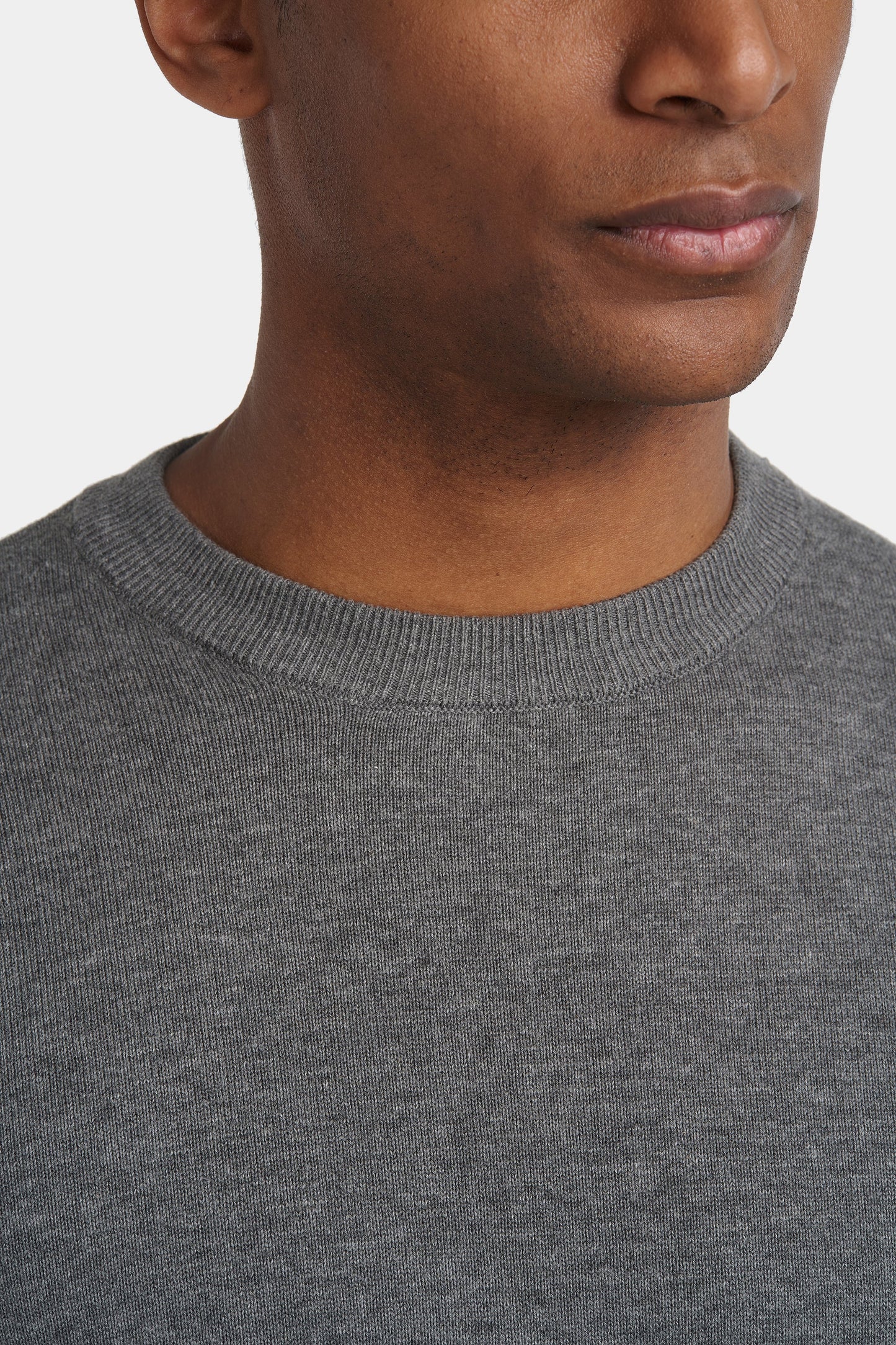 Santoni Classic Crewneck Sweater