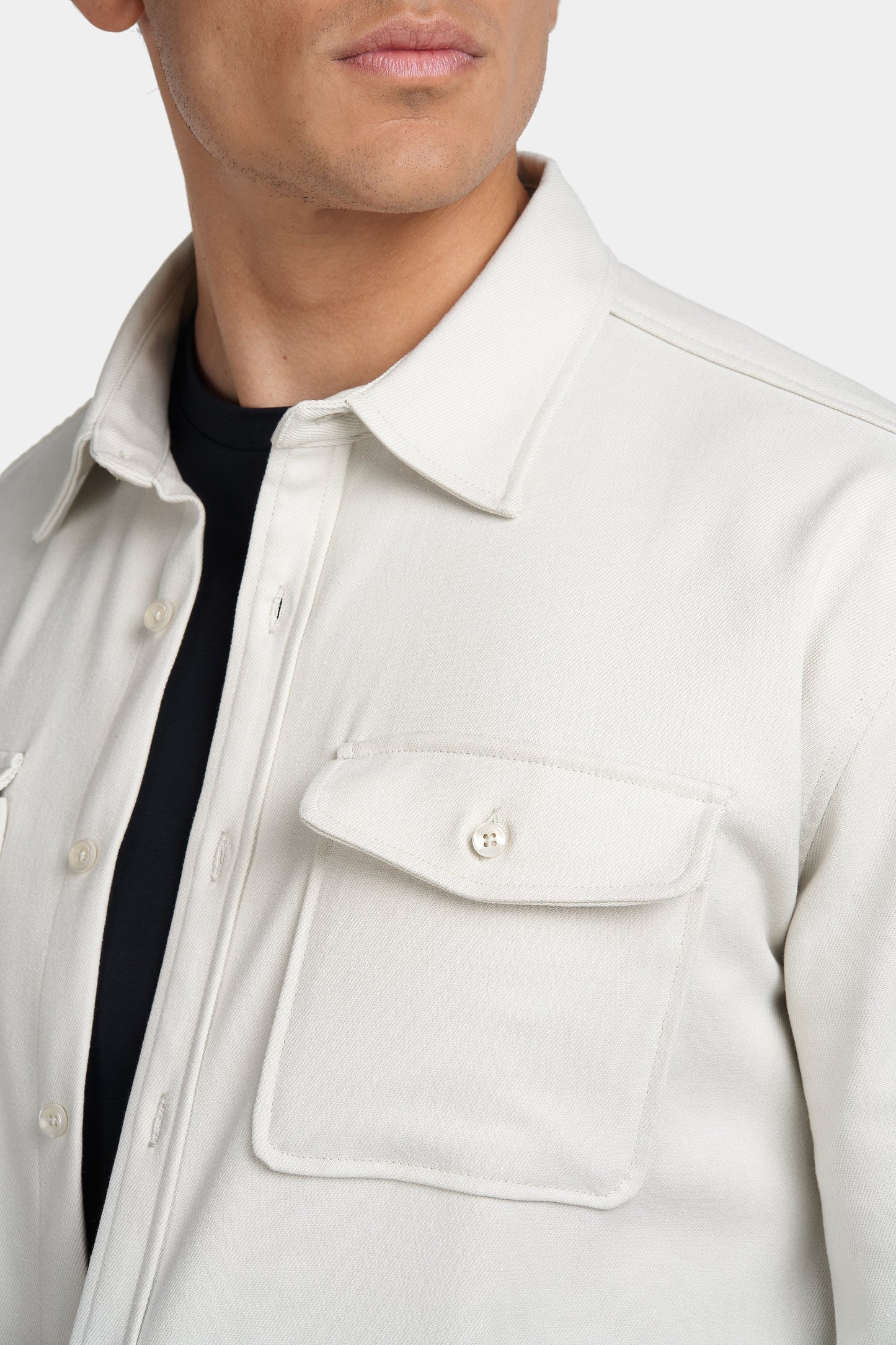 DANTE OVERSHIRT