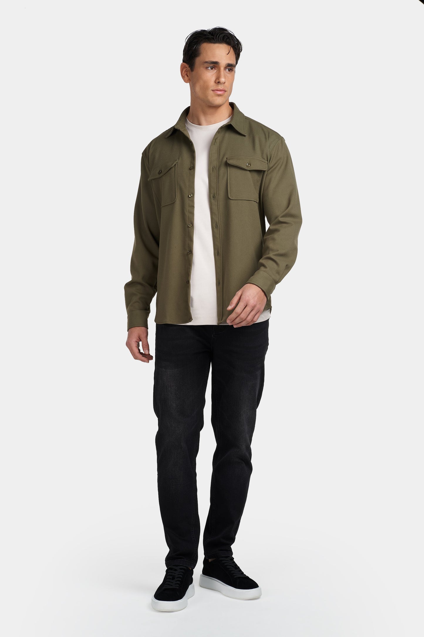 Dante Overshirt