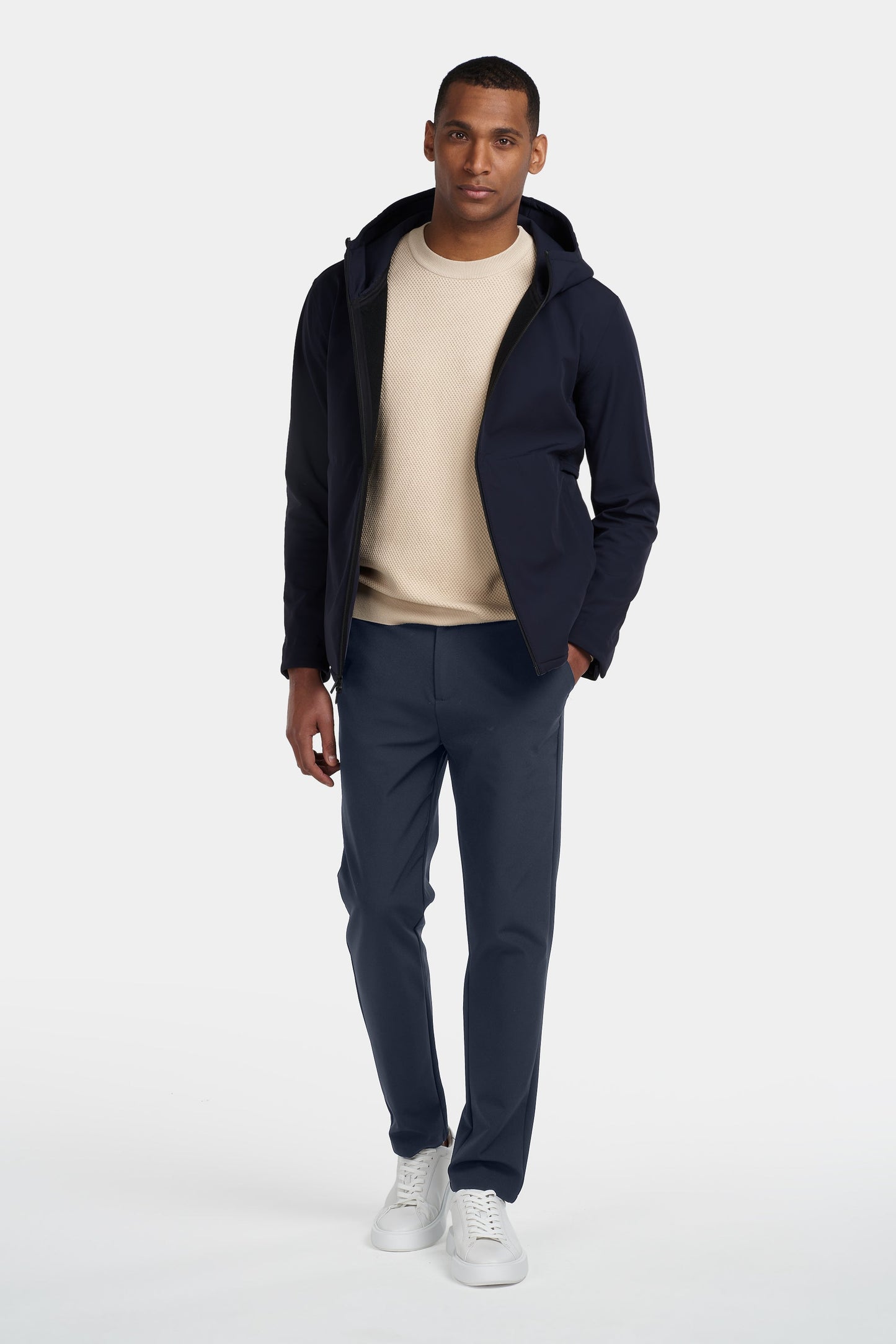 TECH-ENHANCED TROUSERS