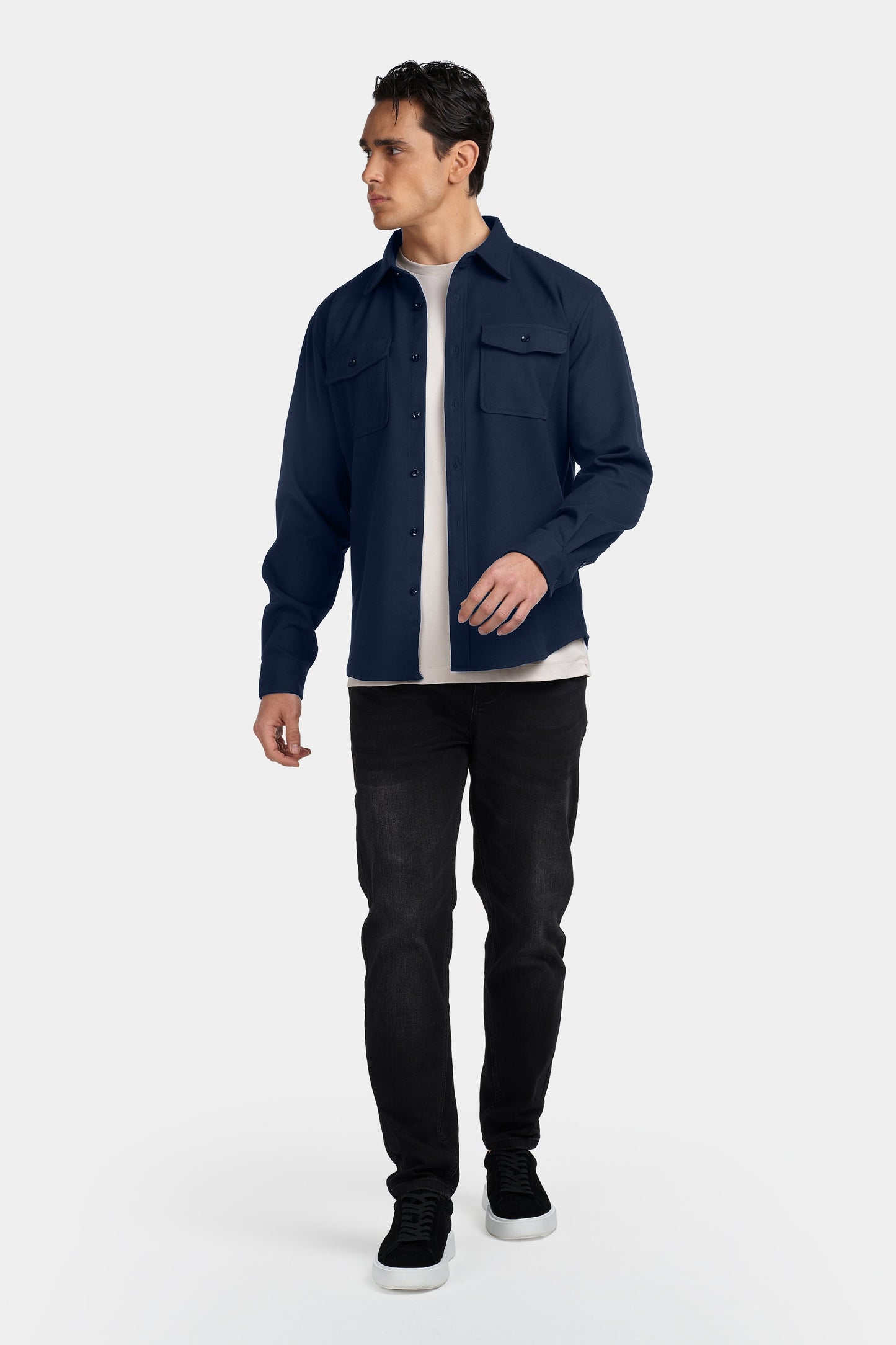 Dante Overshirt