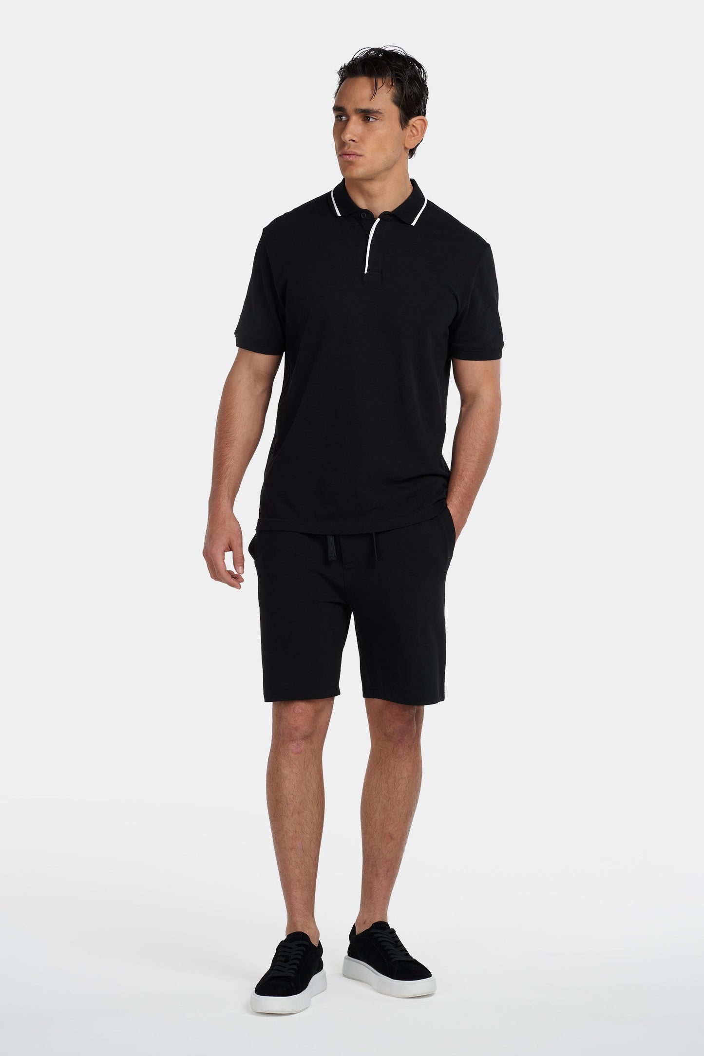 Franco Casual Shorts