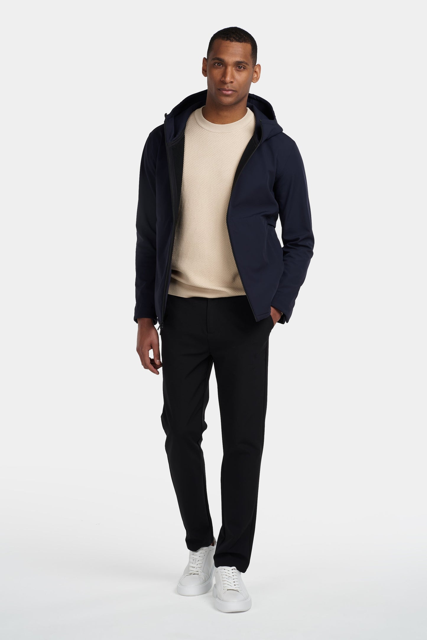 TECH-ENHANCED TROUSERS