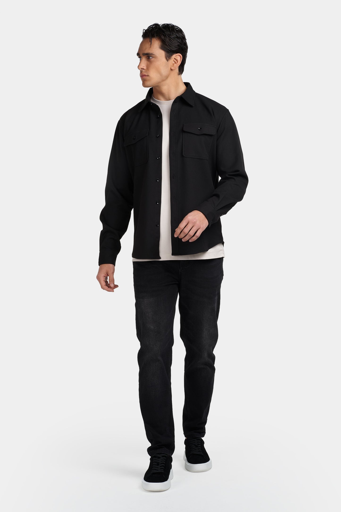 Dante Overshirt