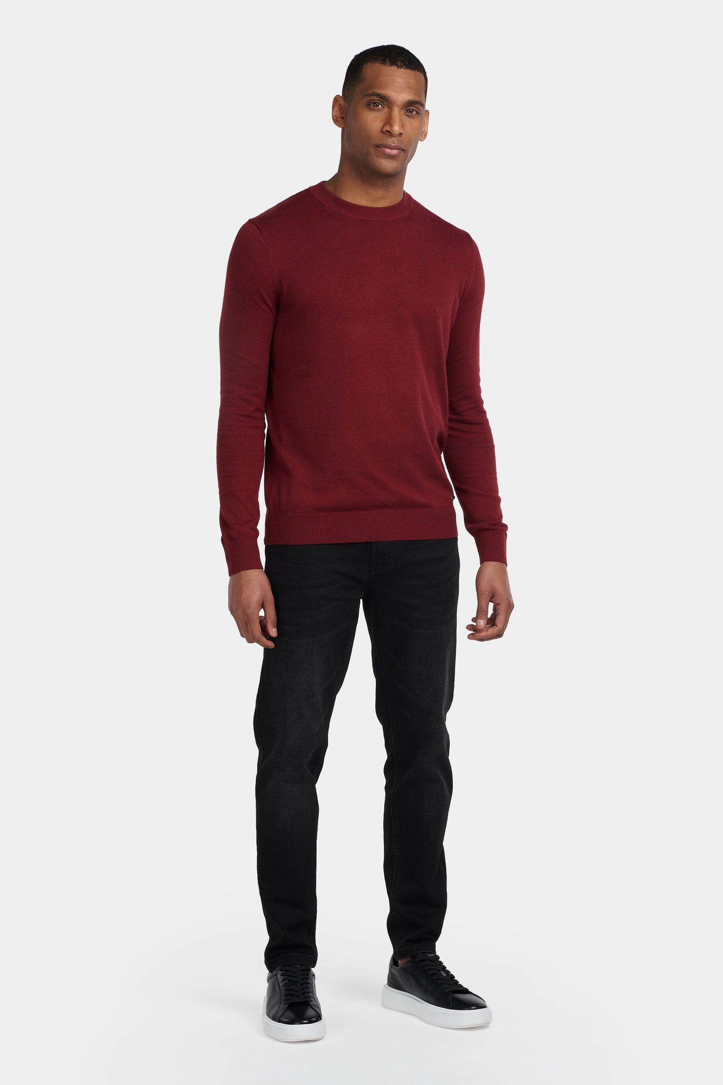 Santoni Classic Crewneck Sweater