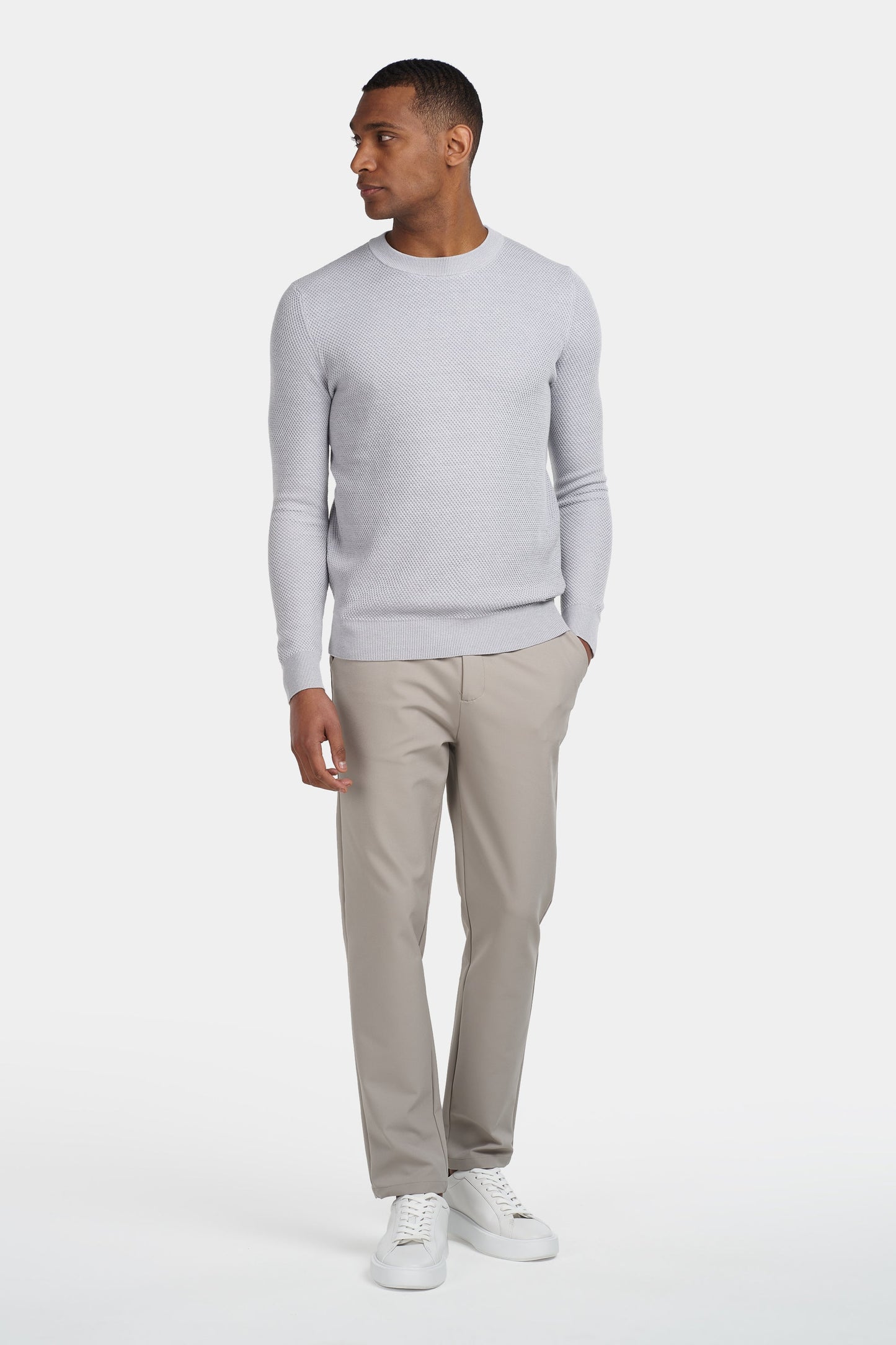 TECH-ENHANCED TROUSERS