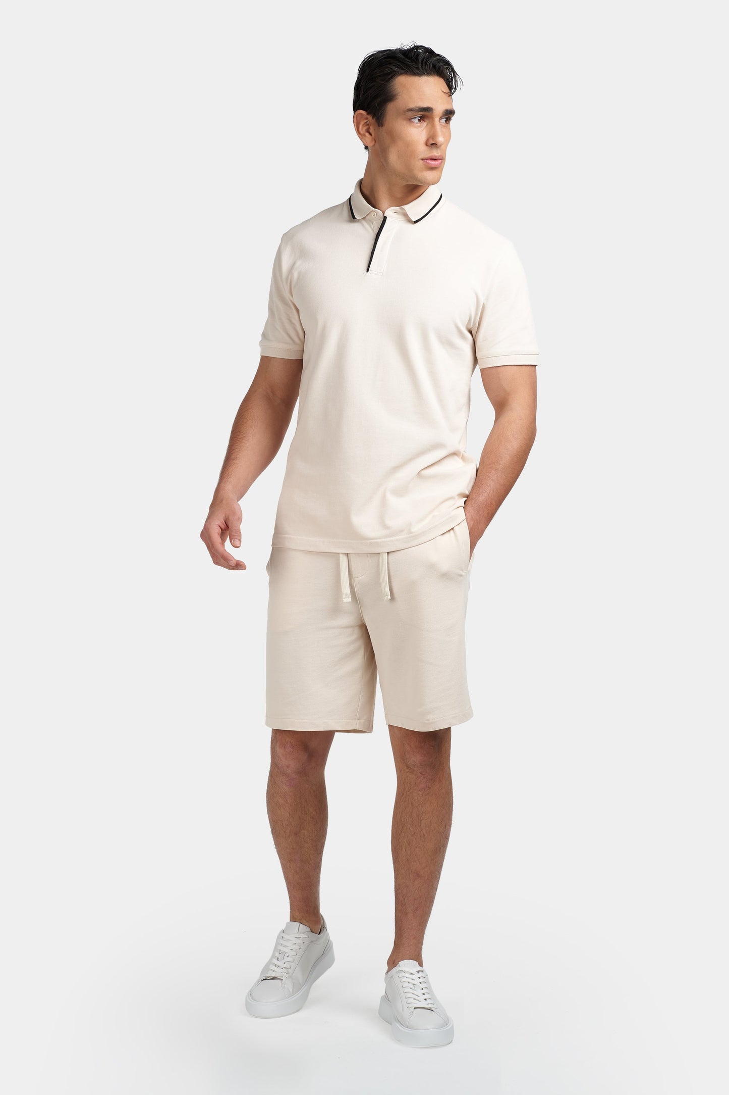 Franco Casual Shorts