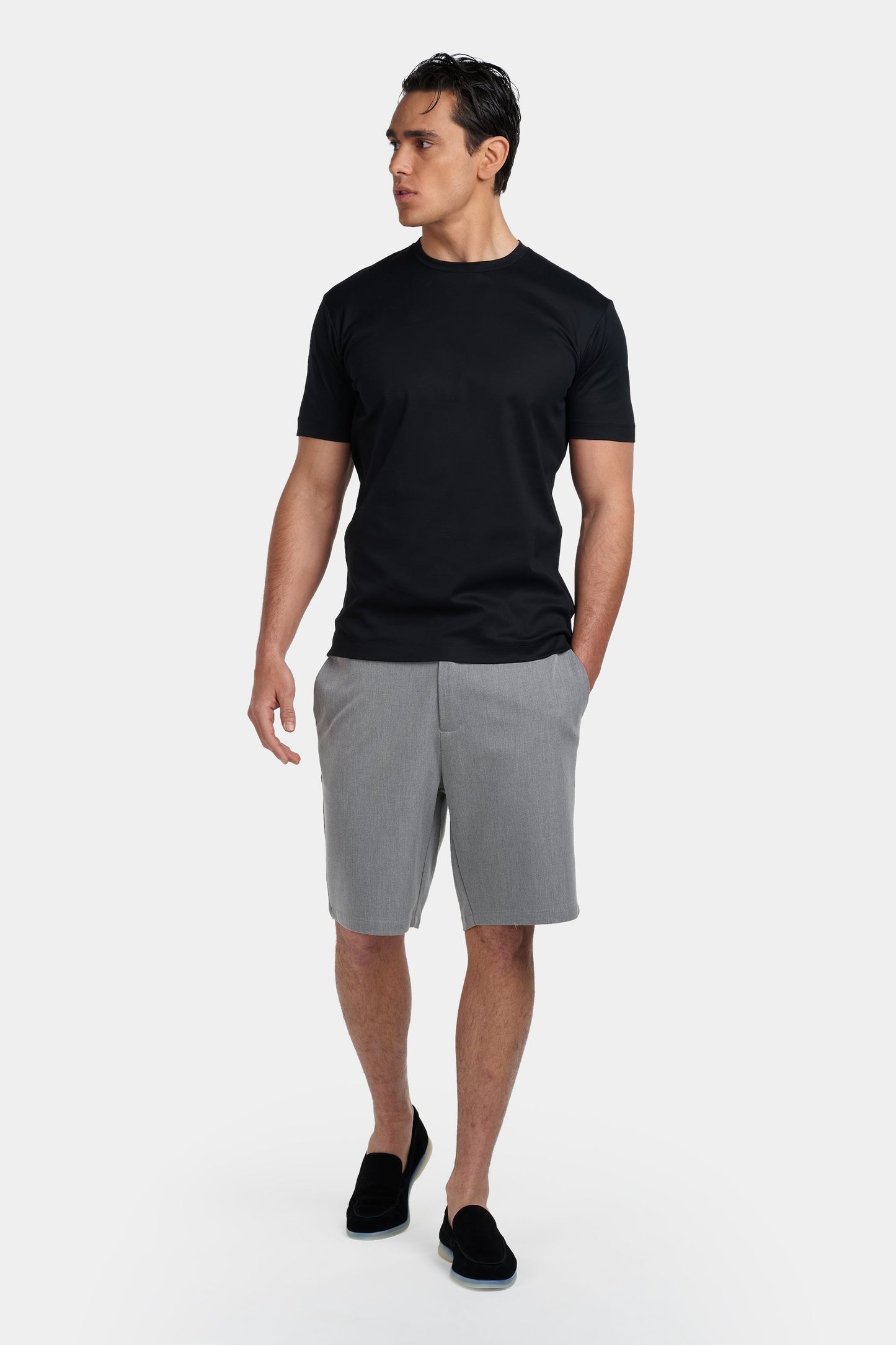 Dario Casual Shorts