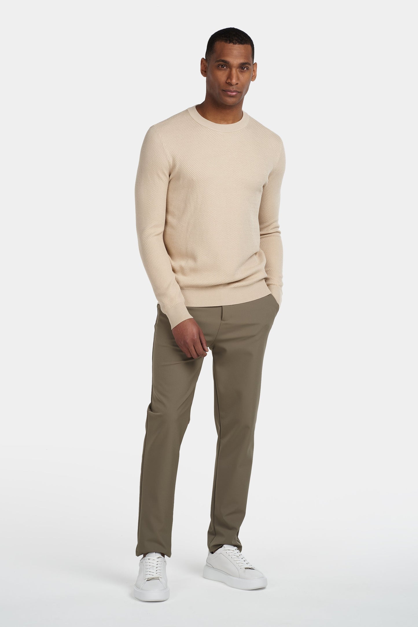 TECH-ENHANCED TROUSERS