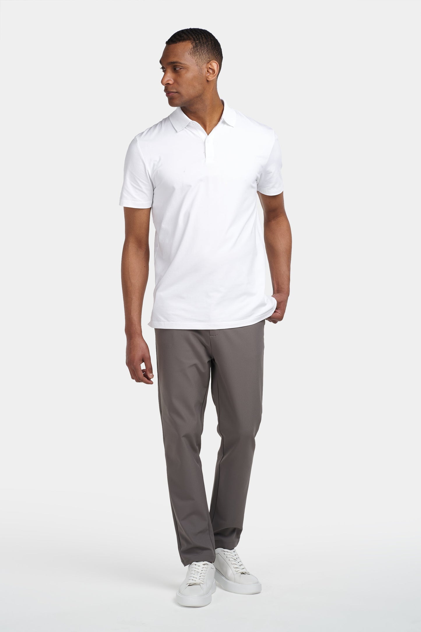 TECH-ENHANCED TROUSERS