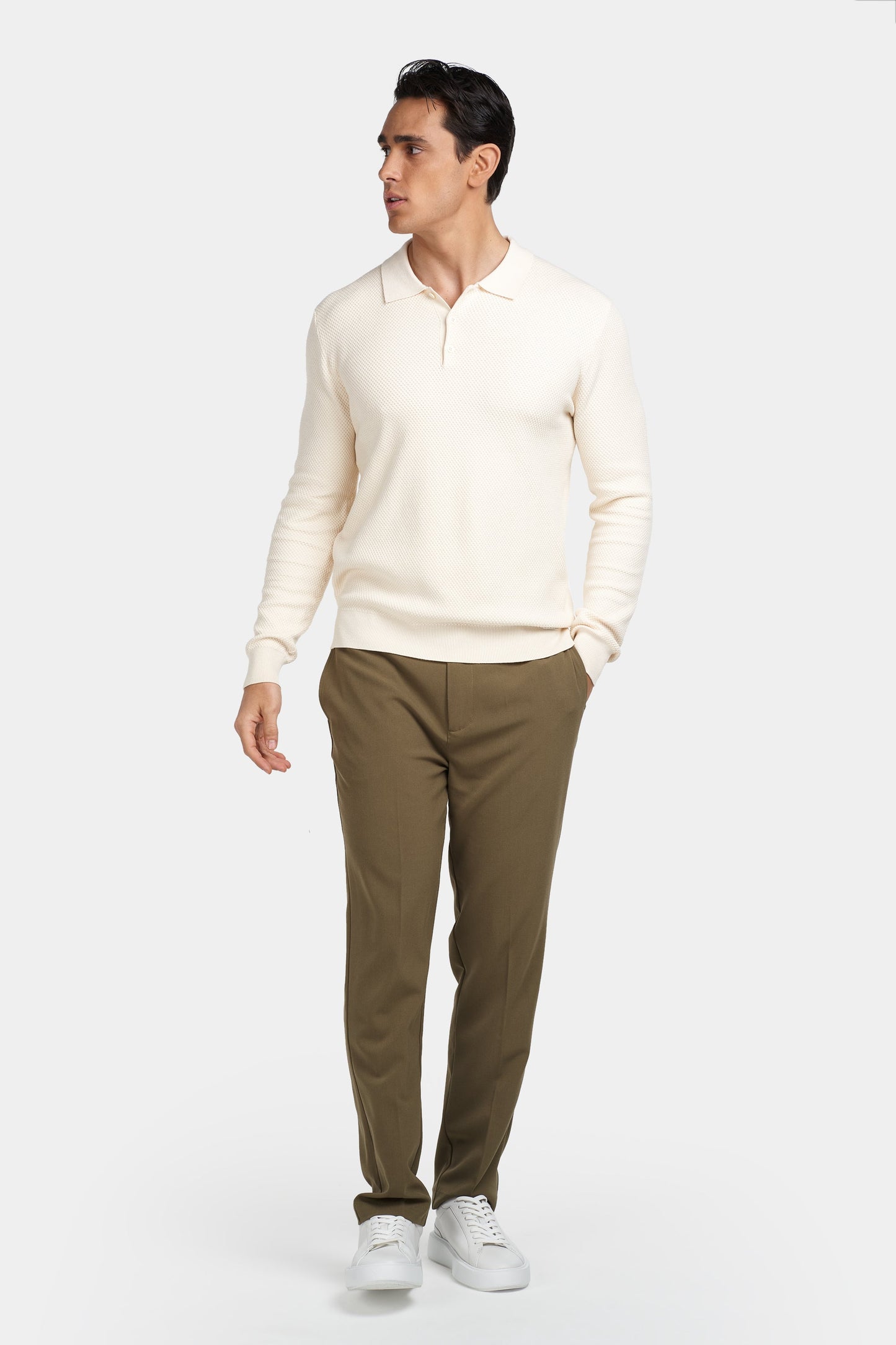 THE MILANO TROUSERS