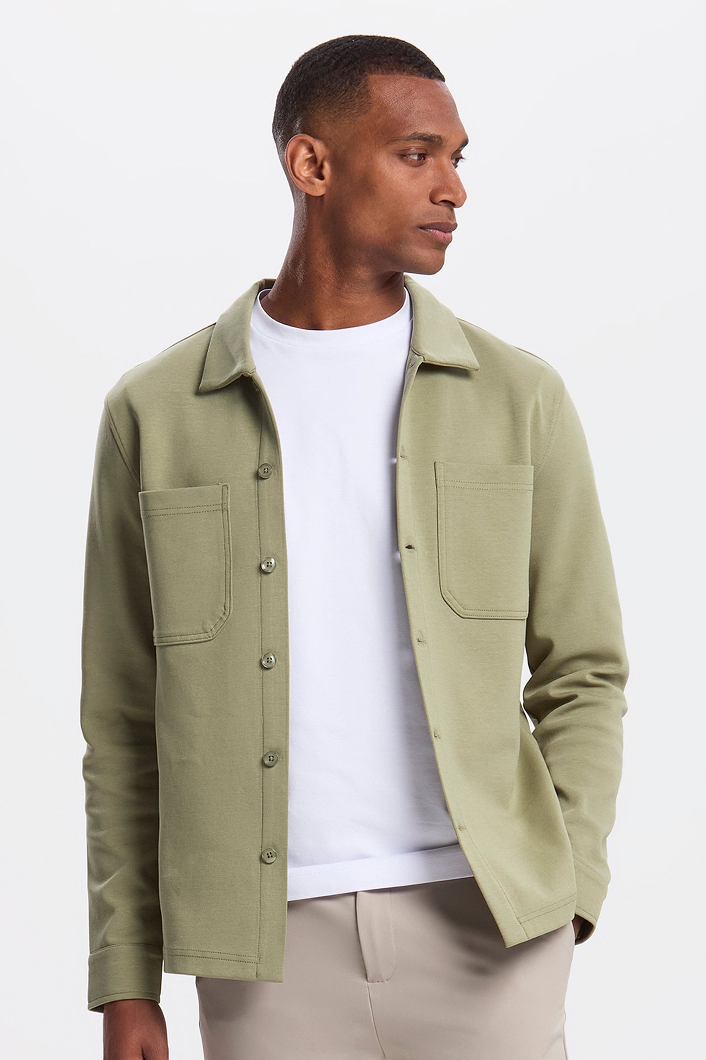 Performance Overshirt