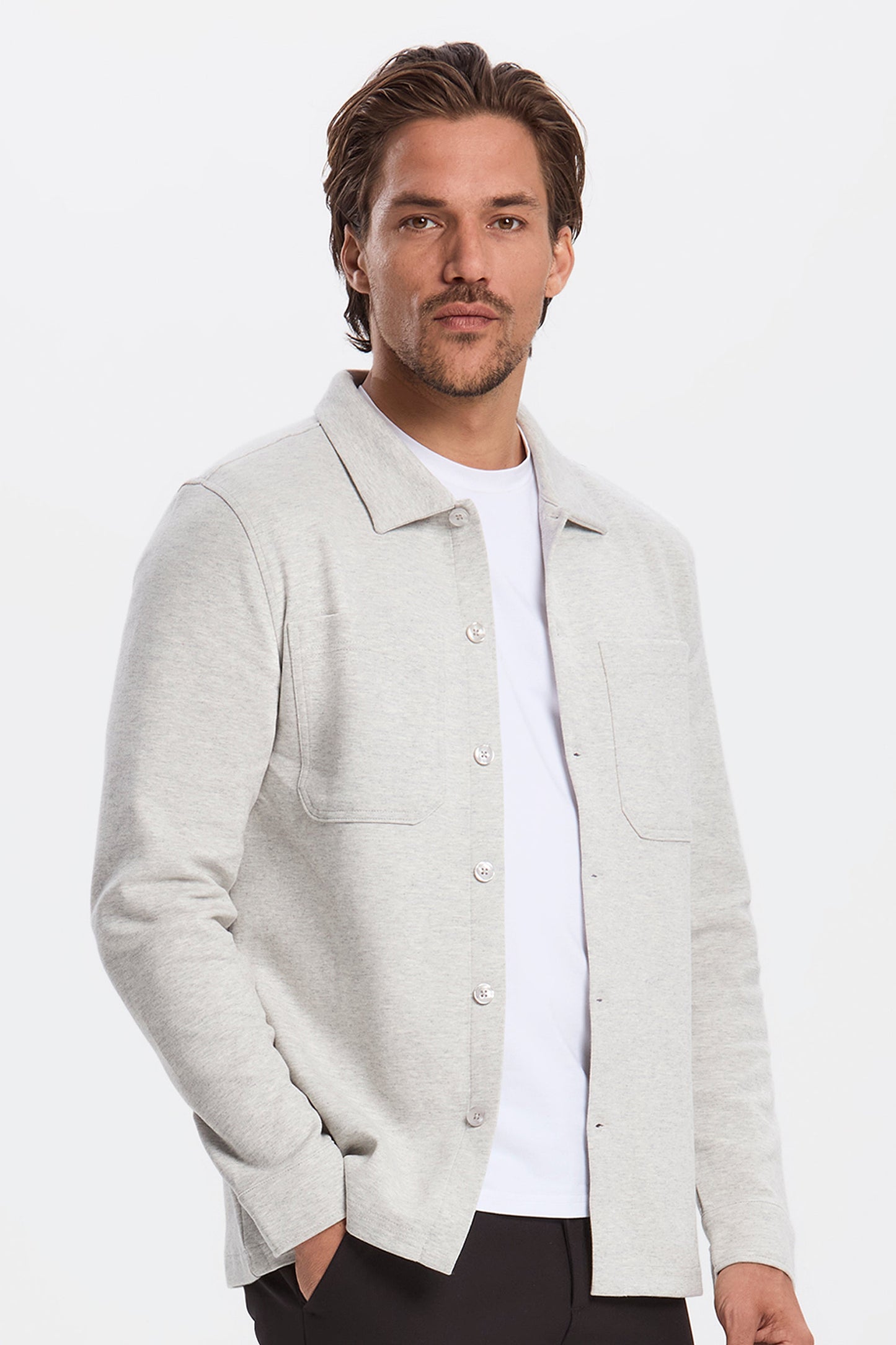 Performance Overshirt