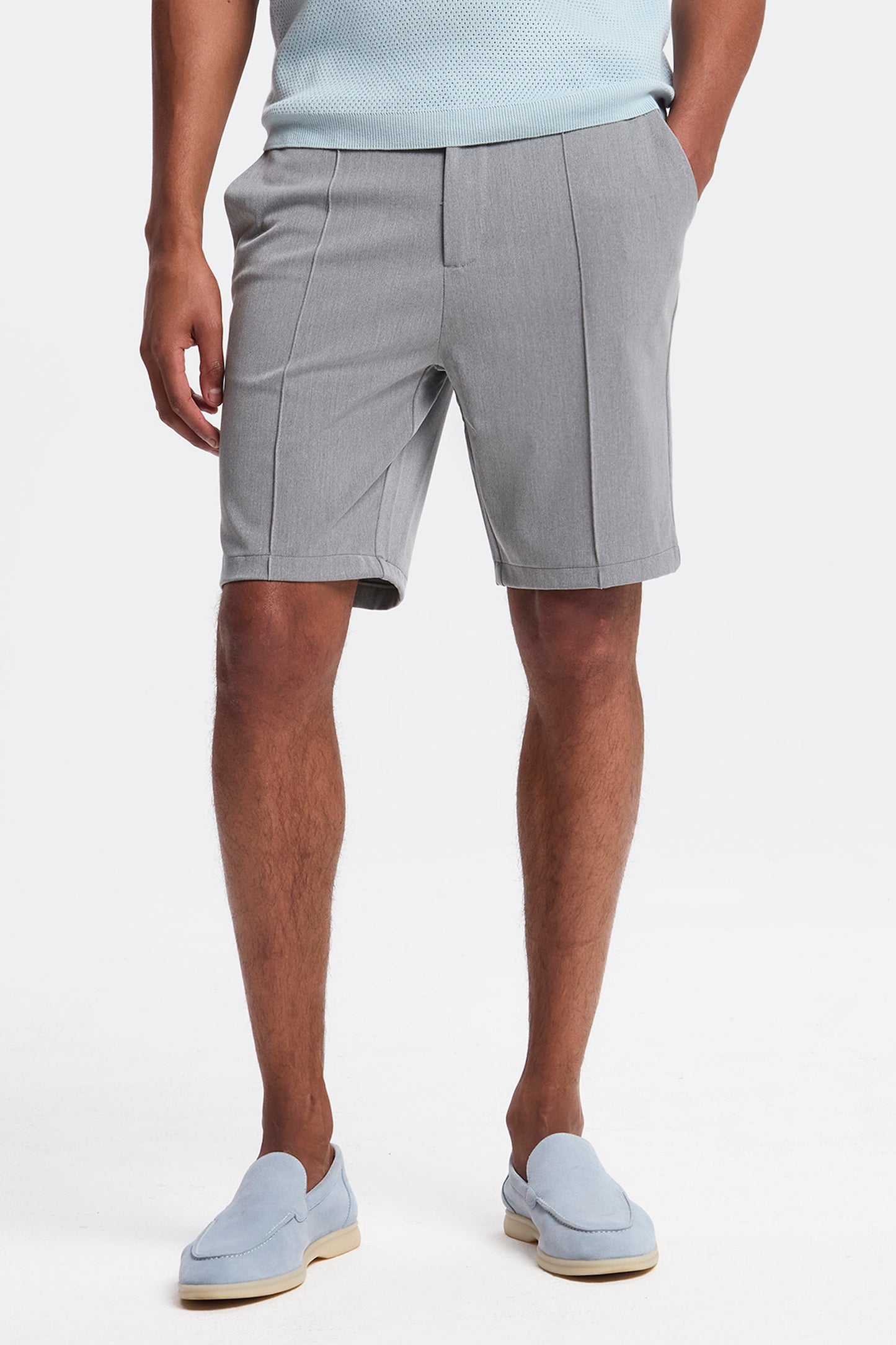 Lauro Casual Shorts