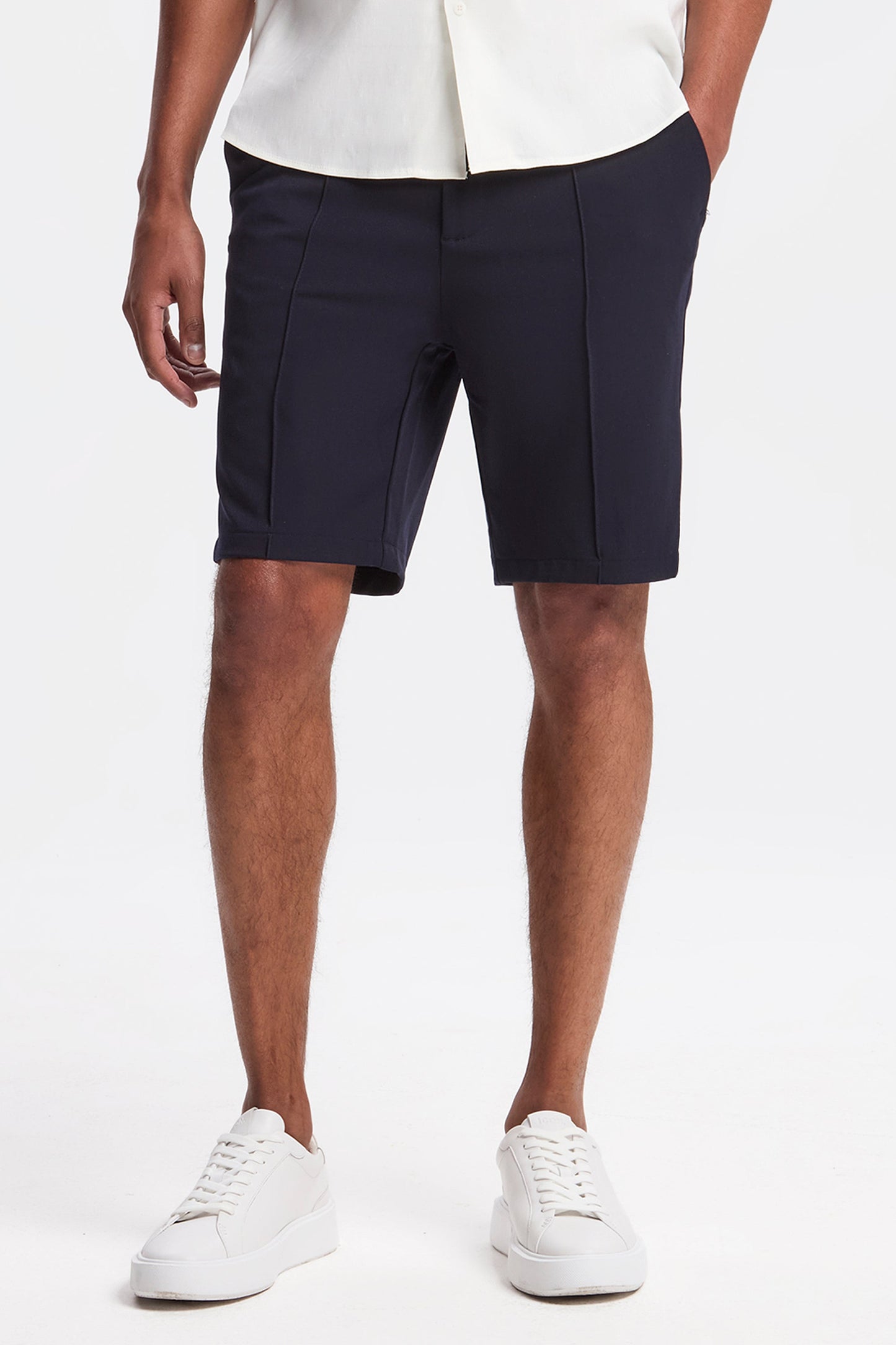 Lauro Casual Shorts