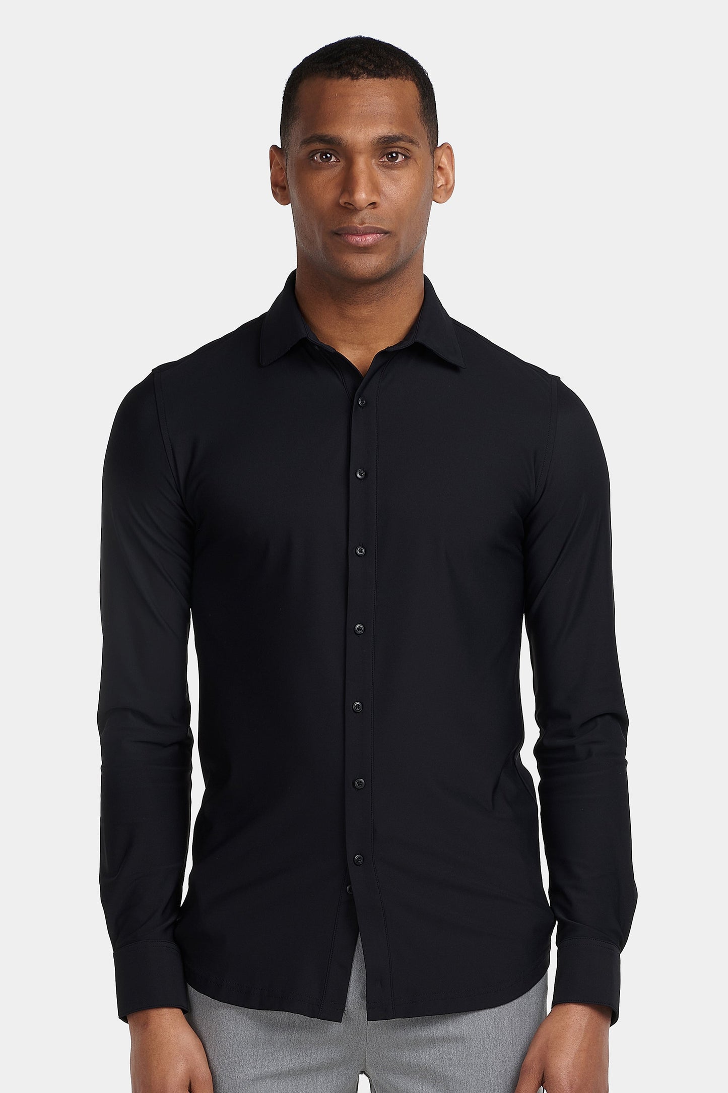 THE ATHLETIC STRETCH SHIRT
