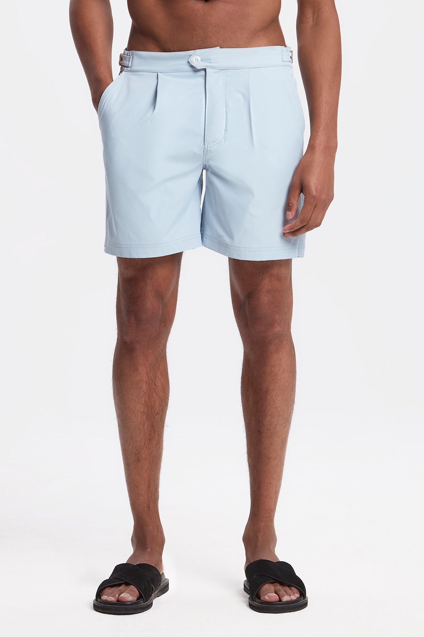 Elegant Swim Shorts