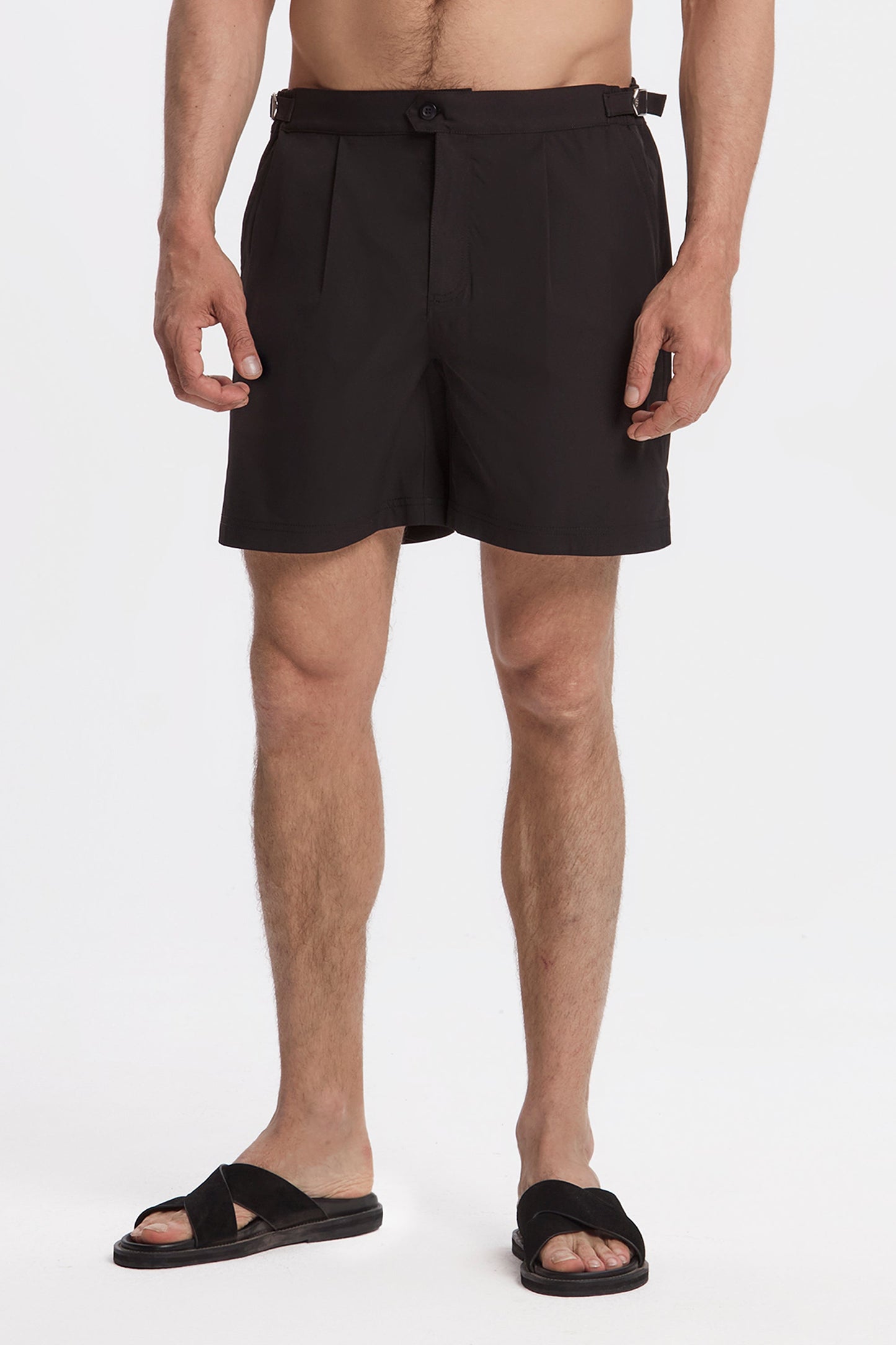 Elegant Swim Shorts