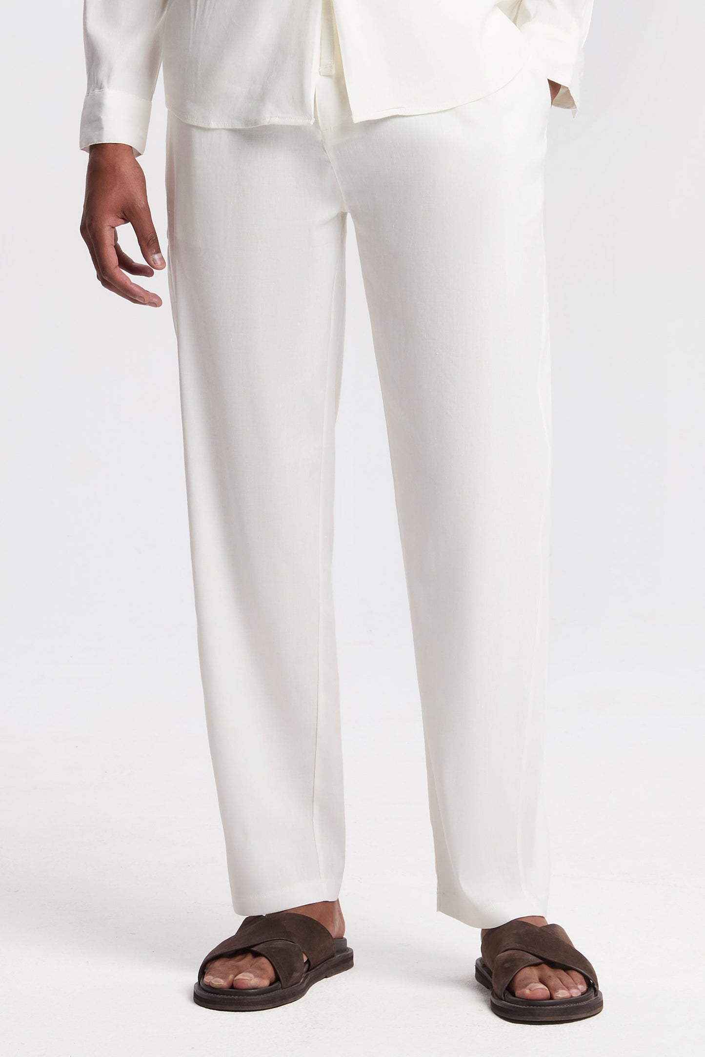LINEN PANTS
