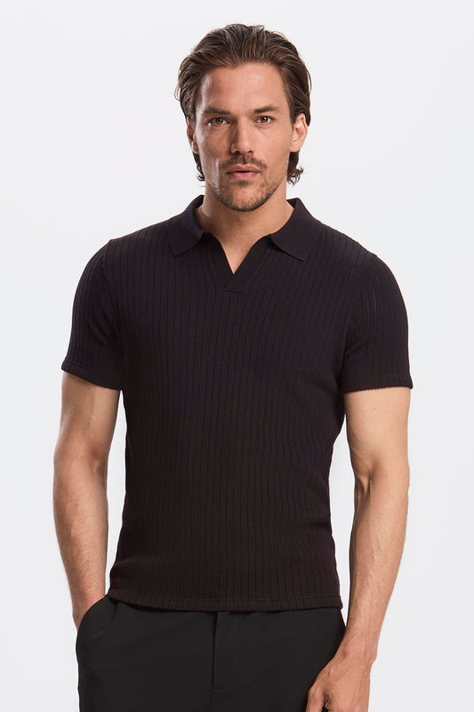 Alonso Short Sleeve Polo Shirt