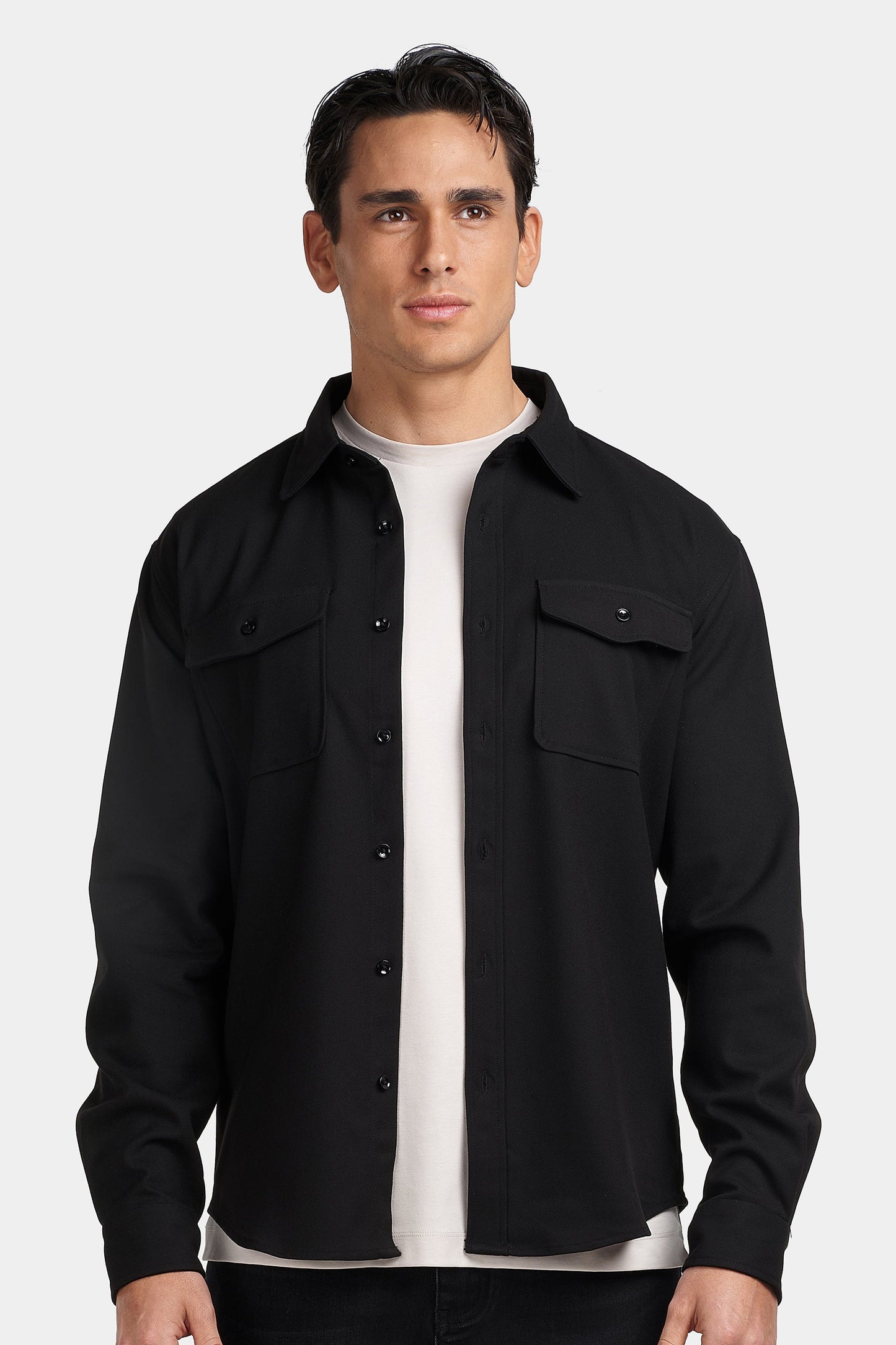 DANTE OVERSHIRT