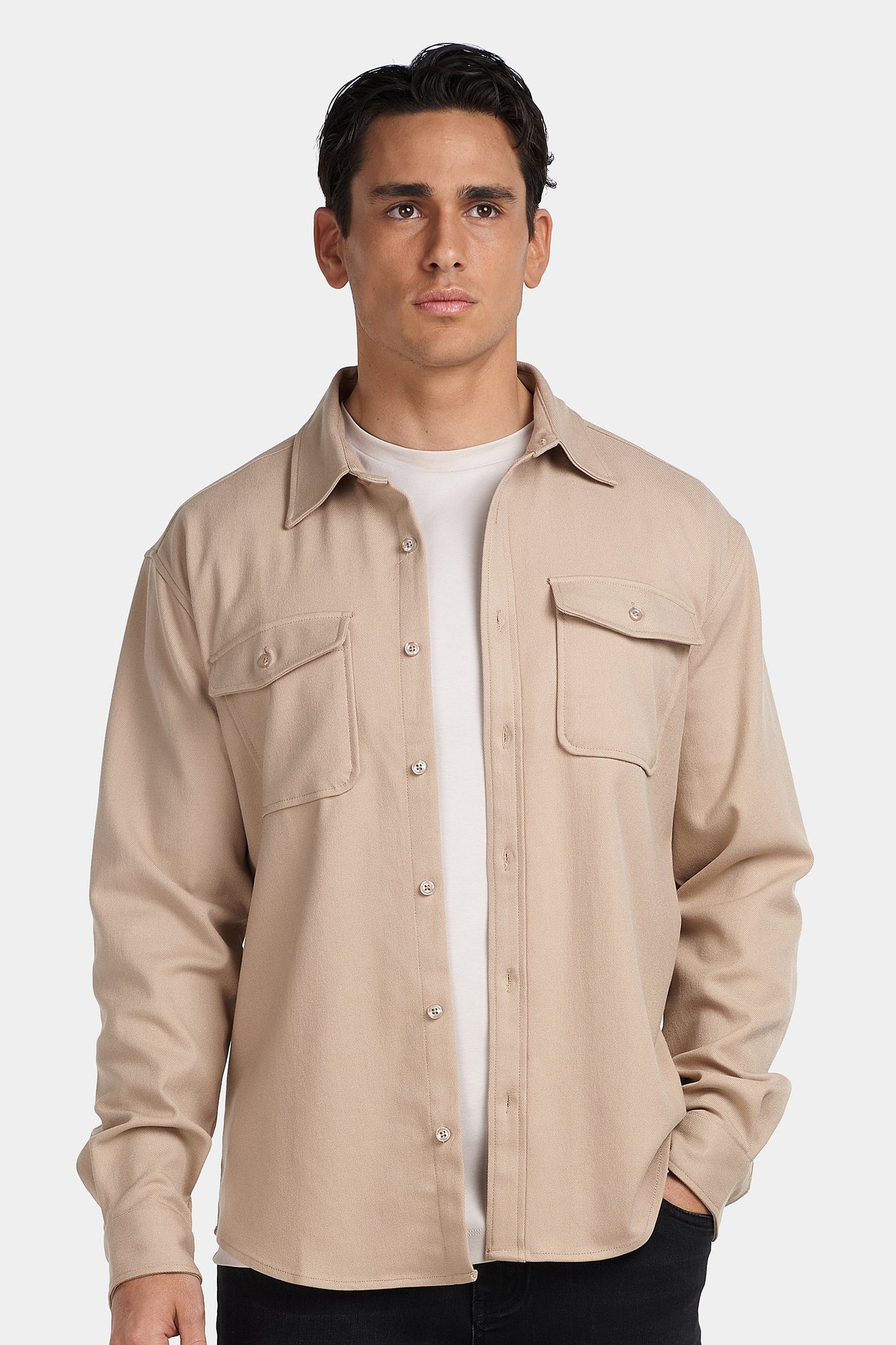 DANTE OVERSHIRT