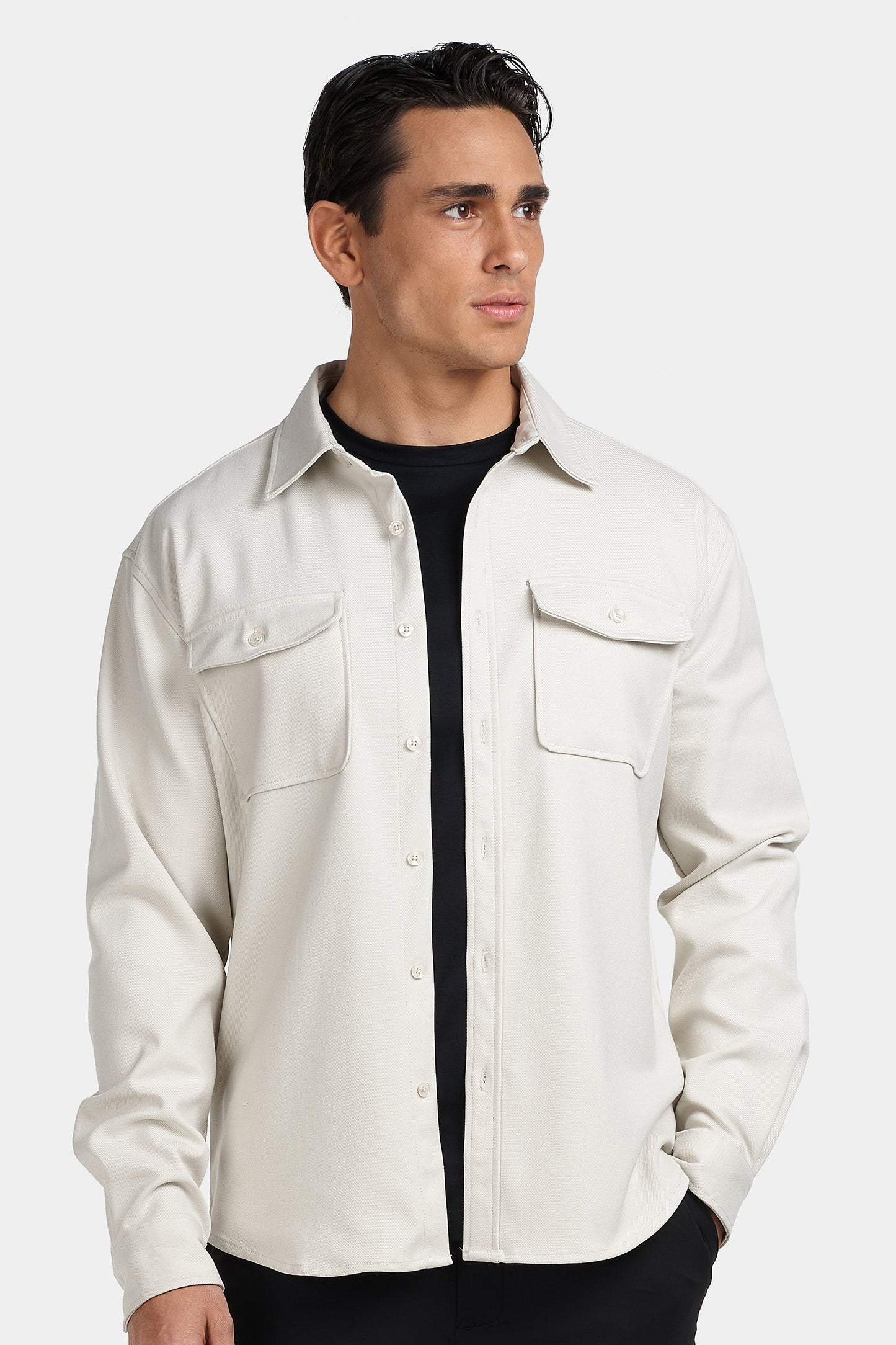 DANTE OVERSHIRT