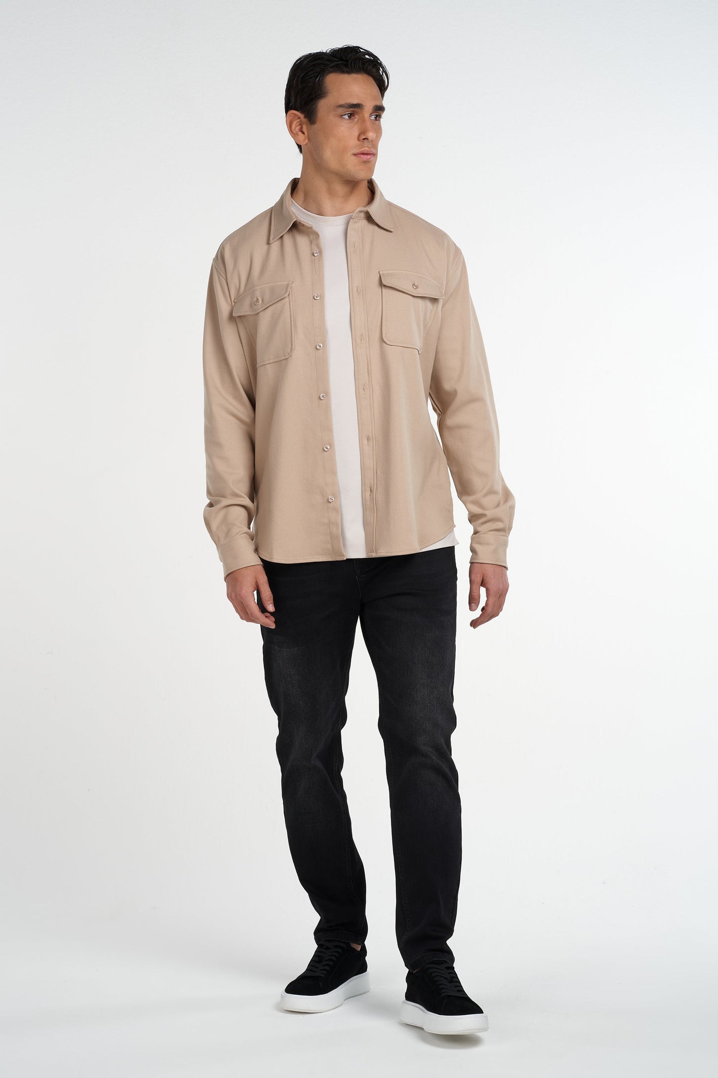 Dante Overshirt