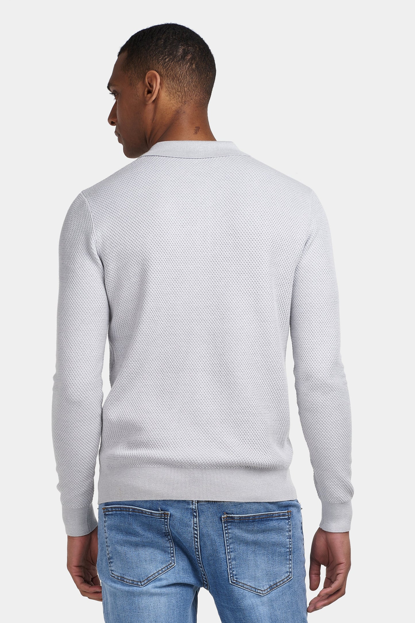 Fabio Classic Button Polo