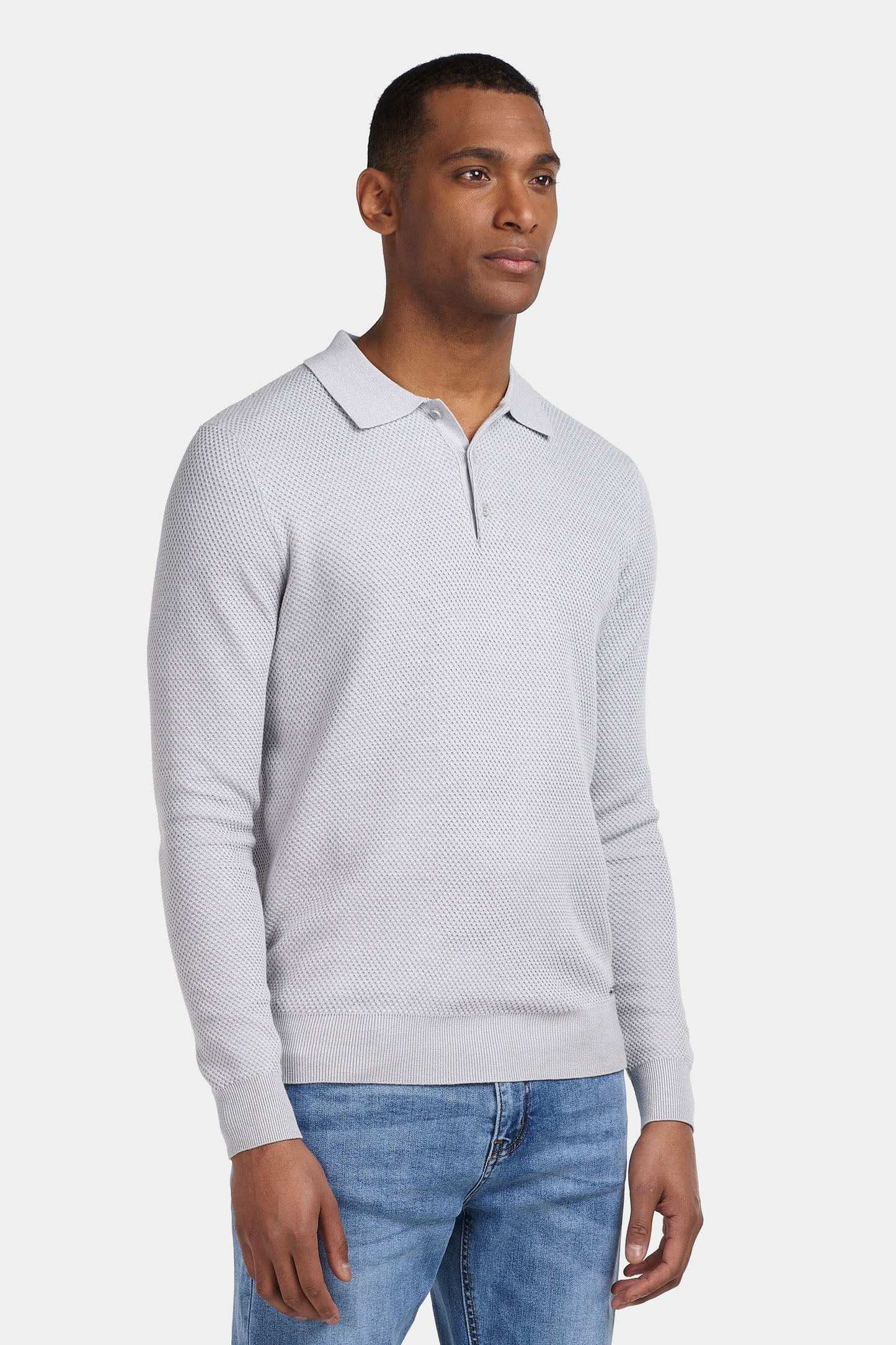 Fabio Classic Button Polo