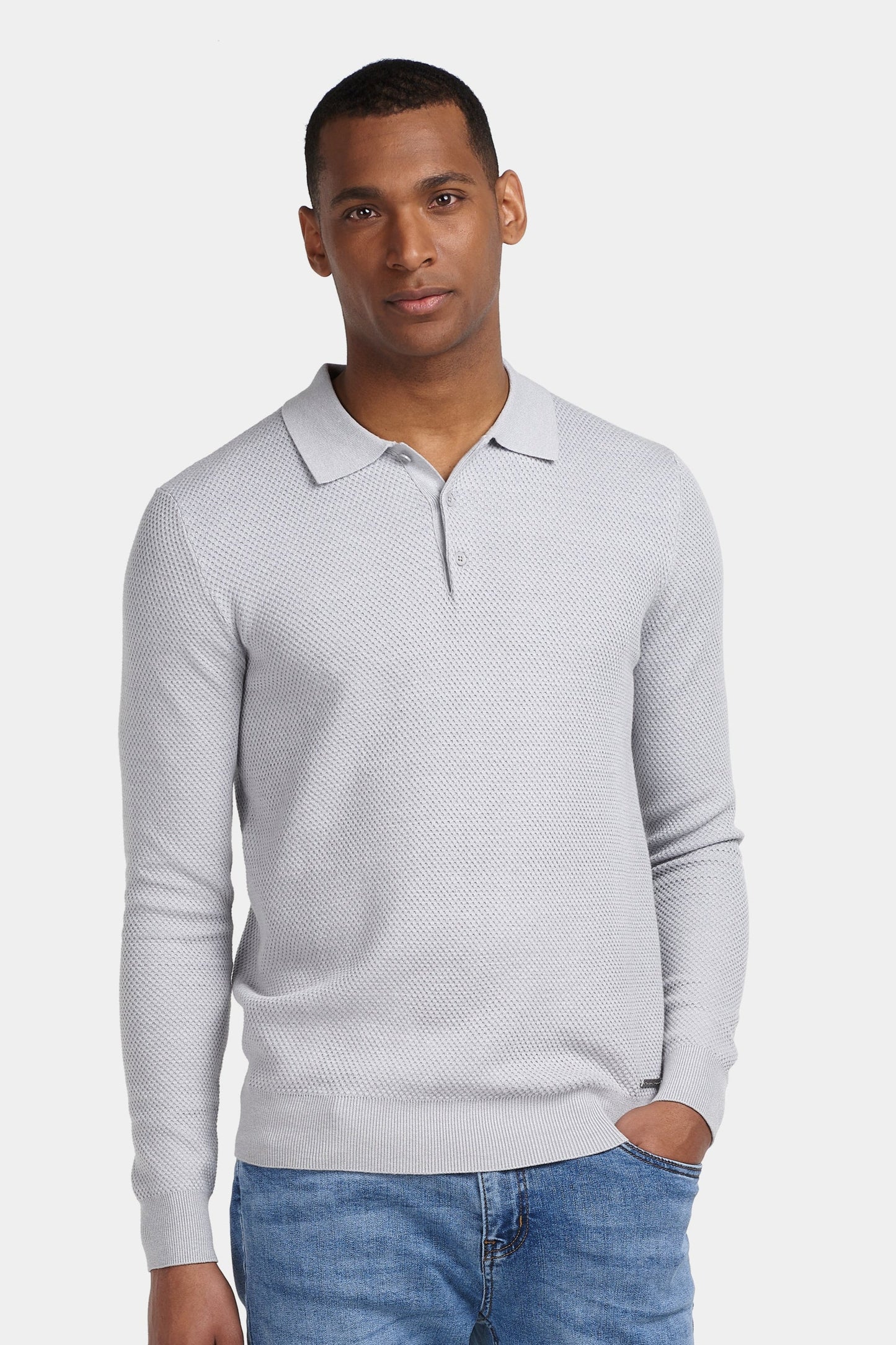 Fabio Classic Button Polo