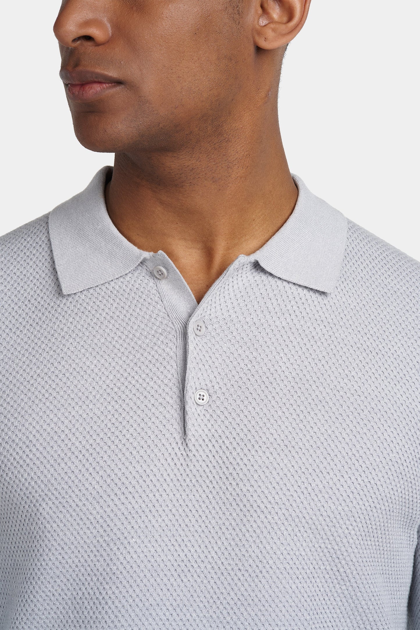 Fabio Classic Button Polo