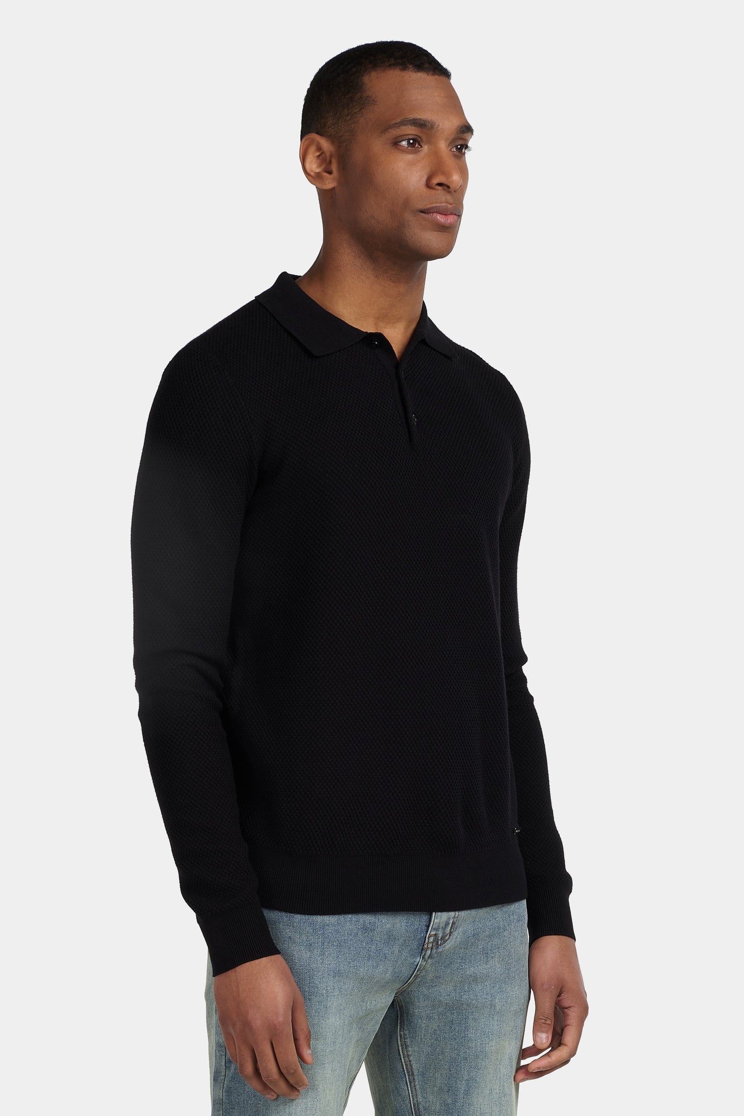 Fabio Classic Button Polo