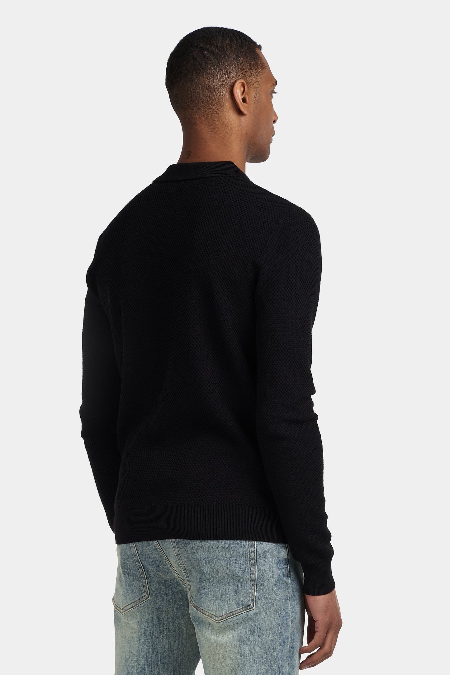 Fabio Classic Button Polo