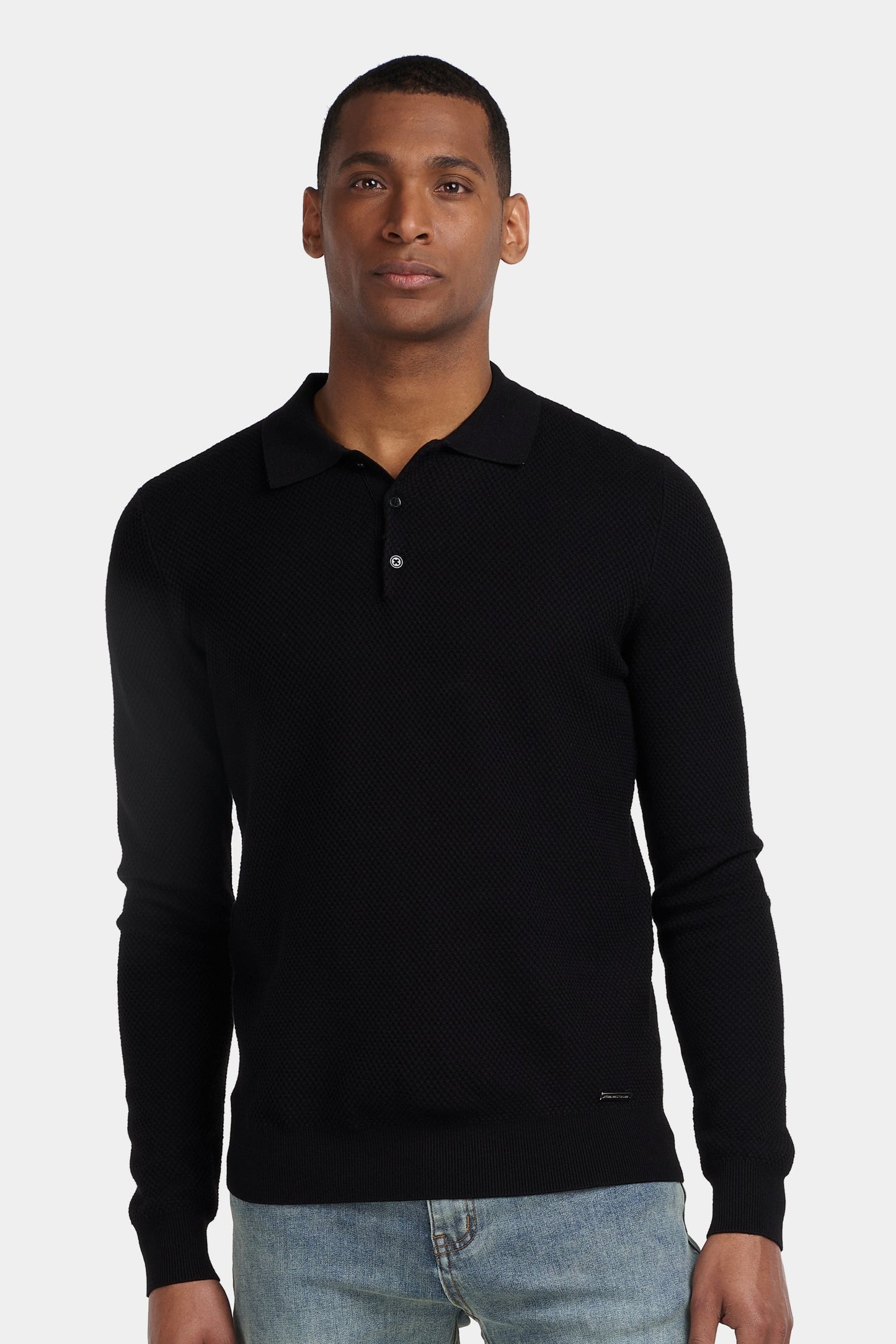 Fabio Classic Button Polo