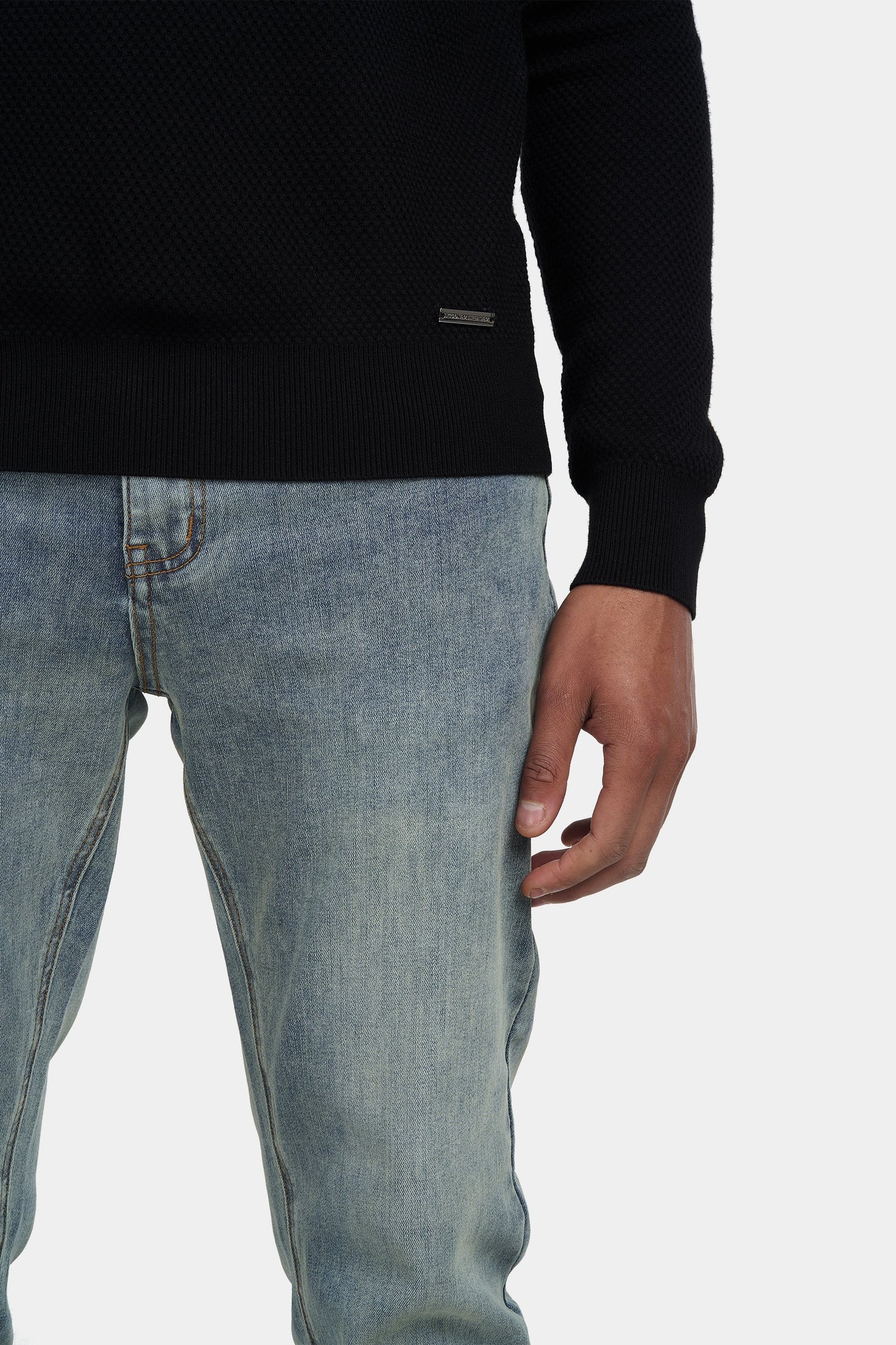 Fabio Classic Button Polo