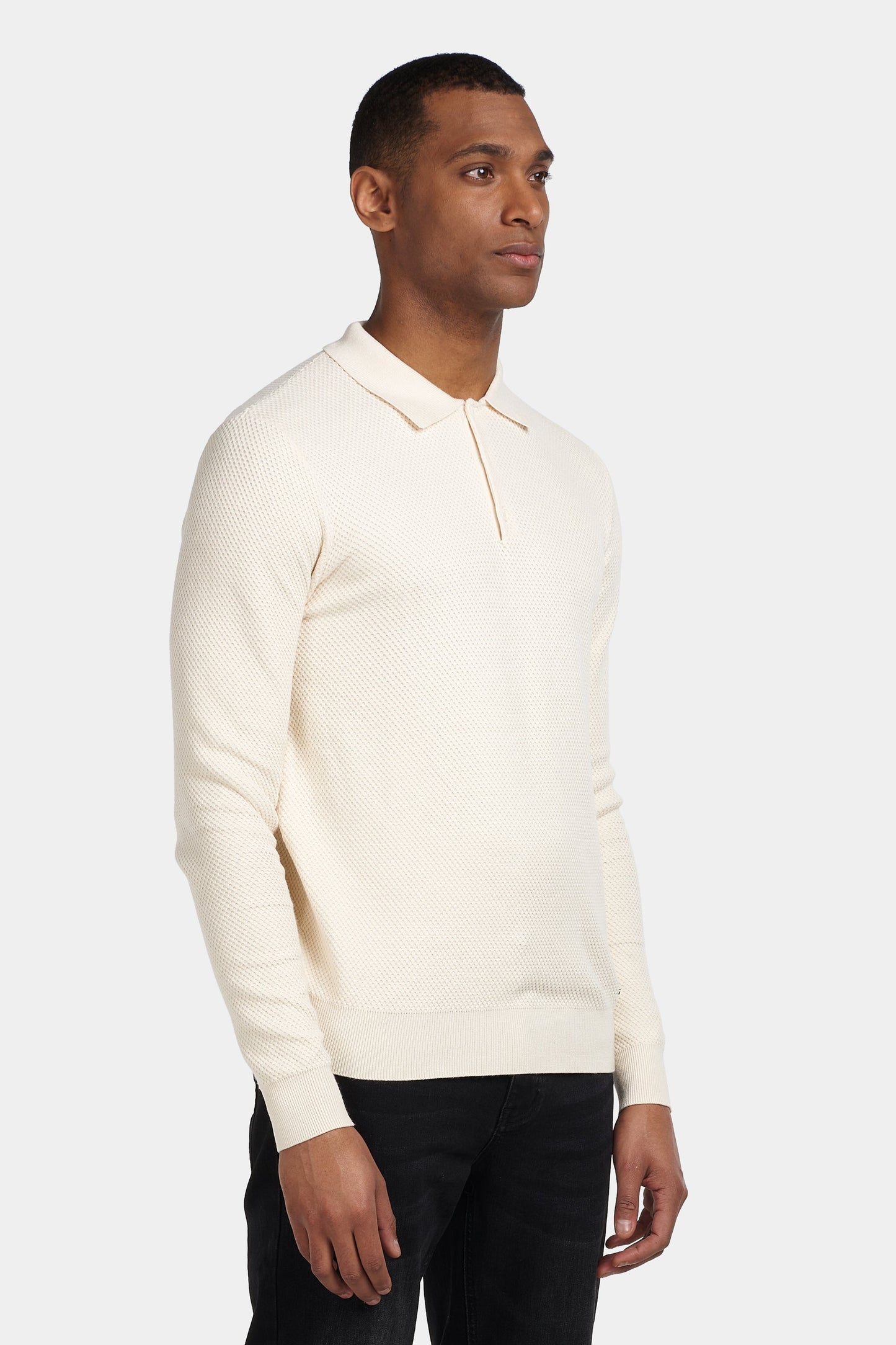 Fabio Classic Button Polo