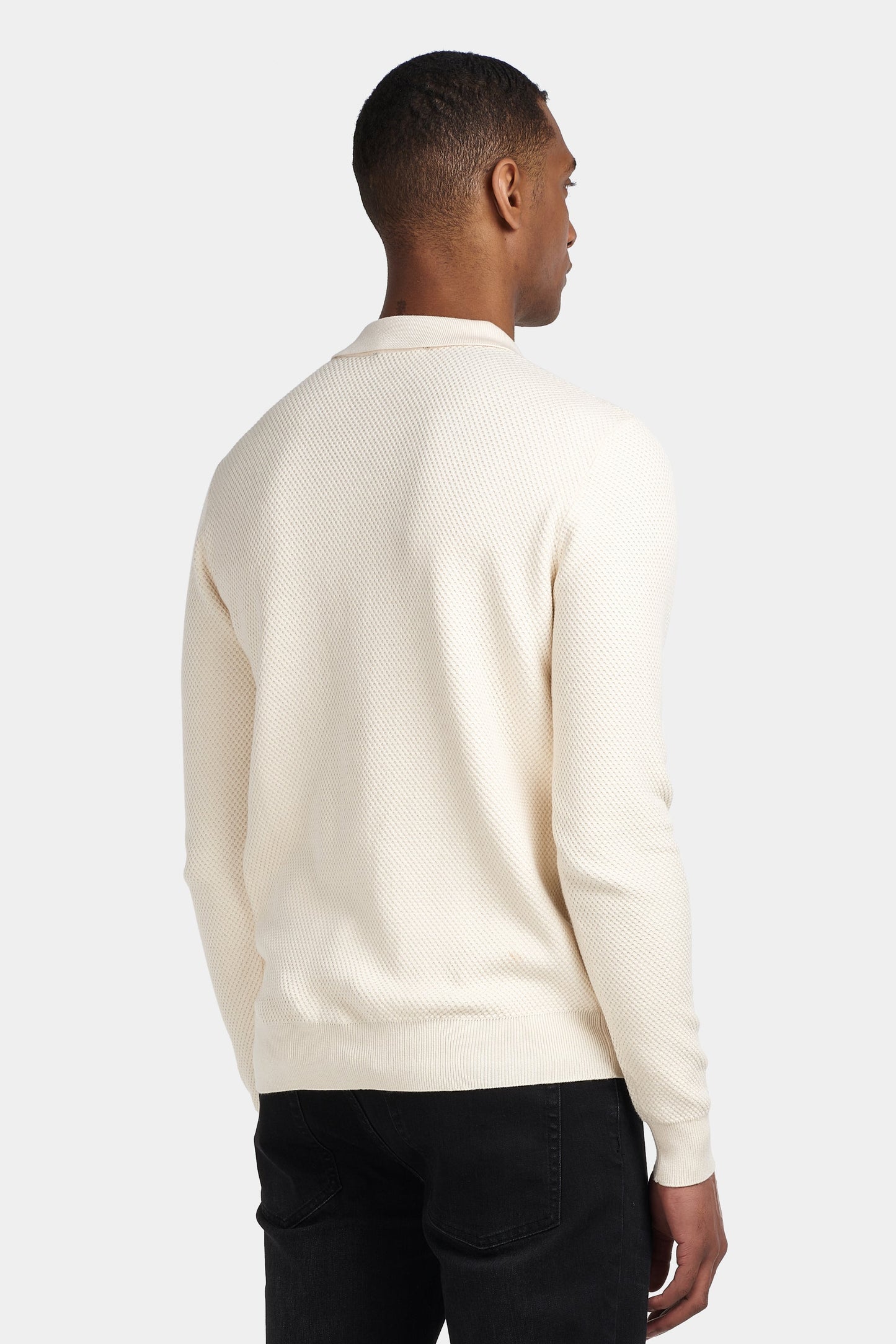 Fabio Classic Button Polo