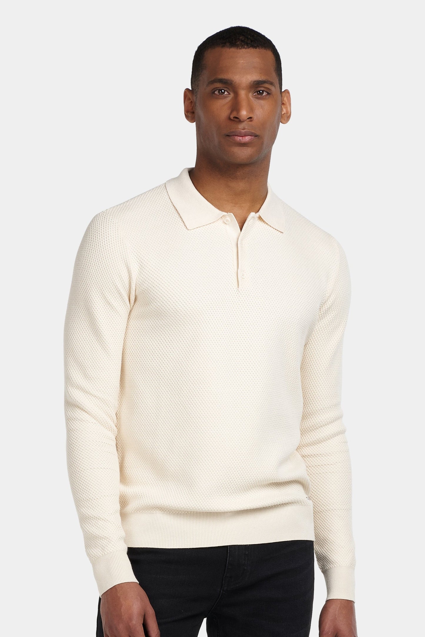 Fabio Classic Button Polo
