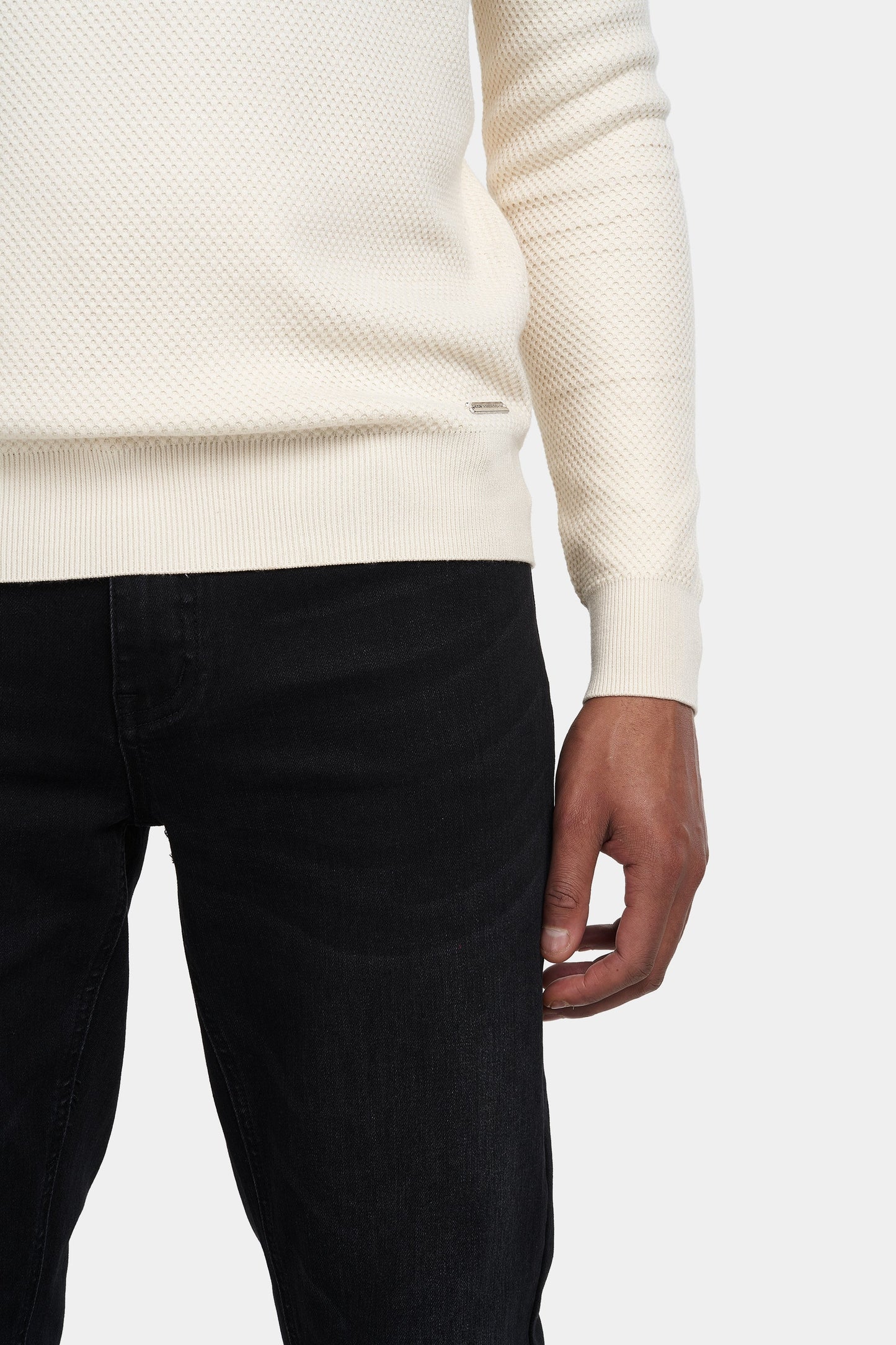 Fabio Classic Button Polo