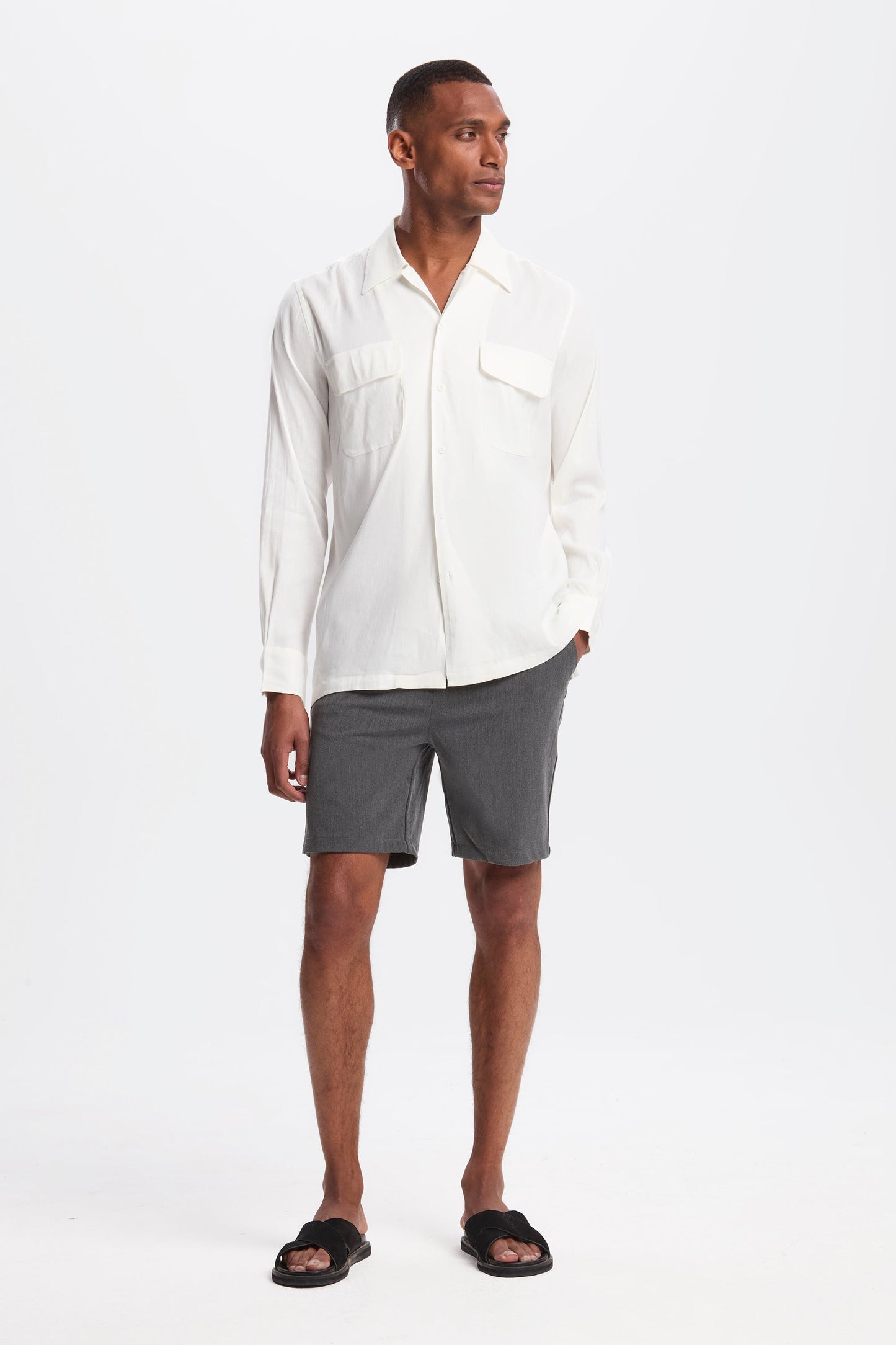 Lanzo Desert Shirt