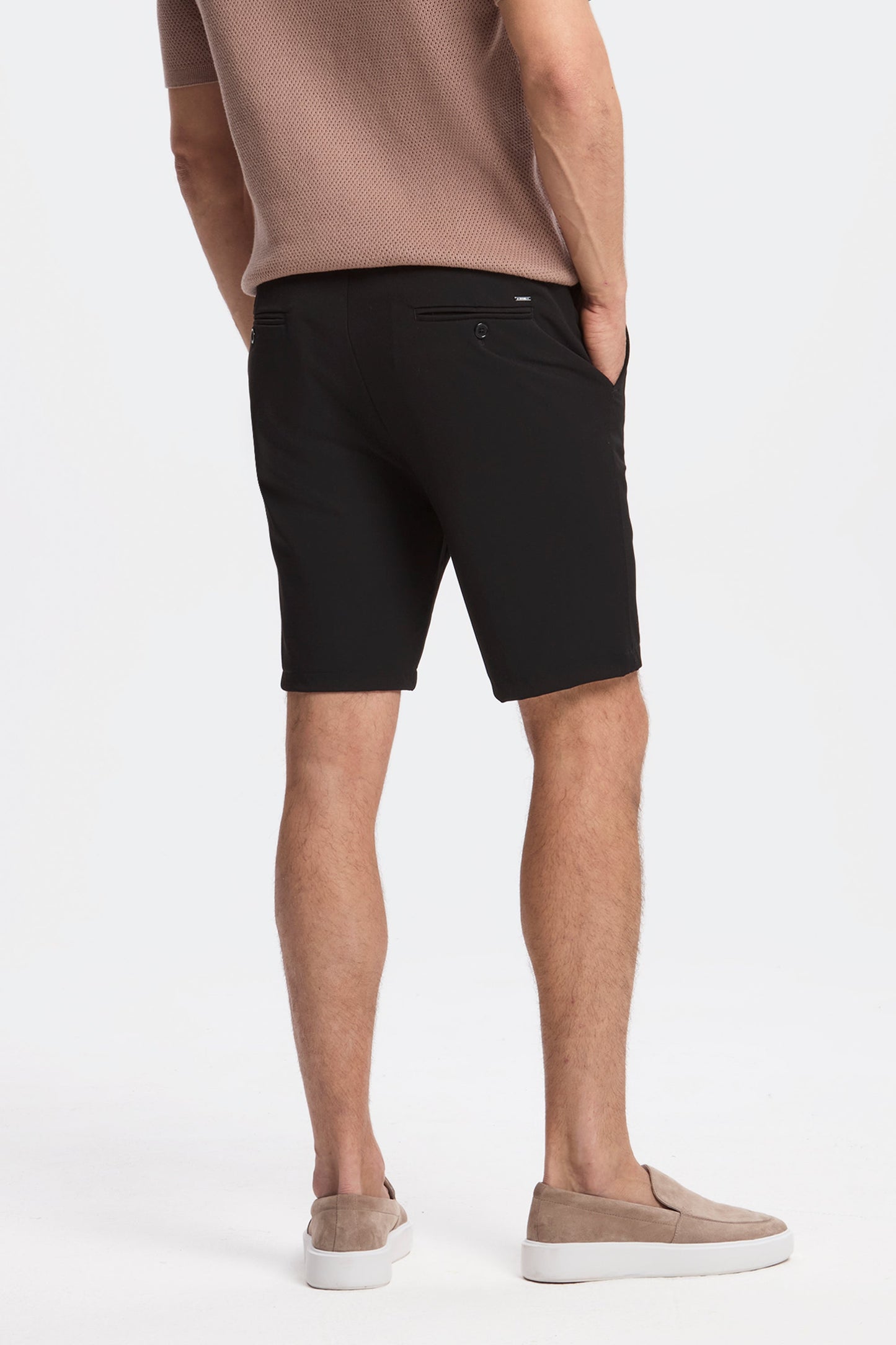 Lauro Casual Shorts