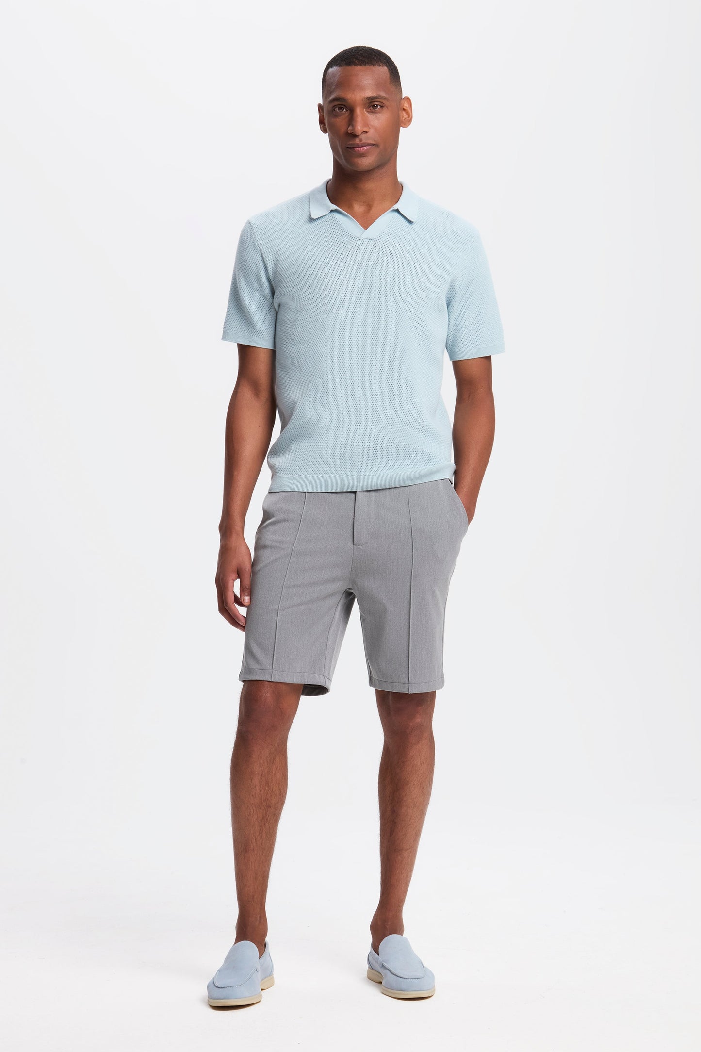 Lauro Casual Shorts