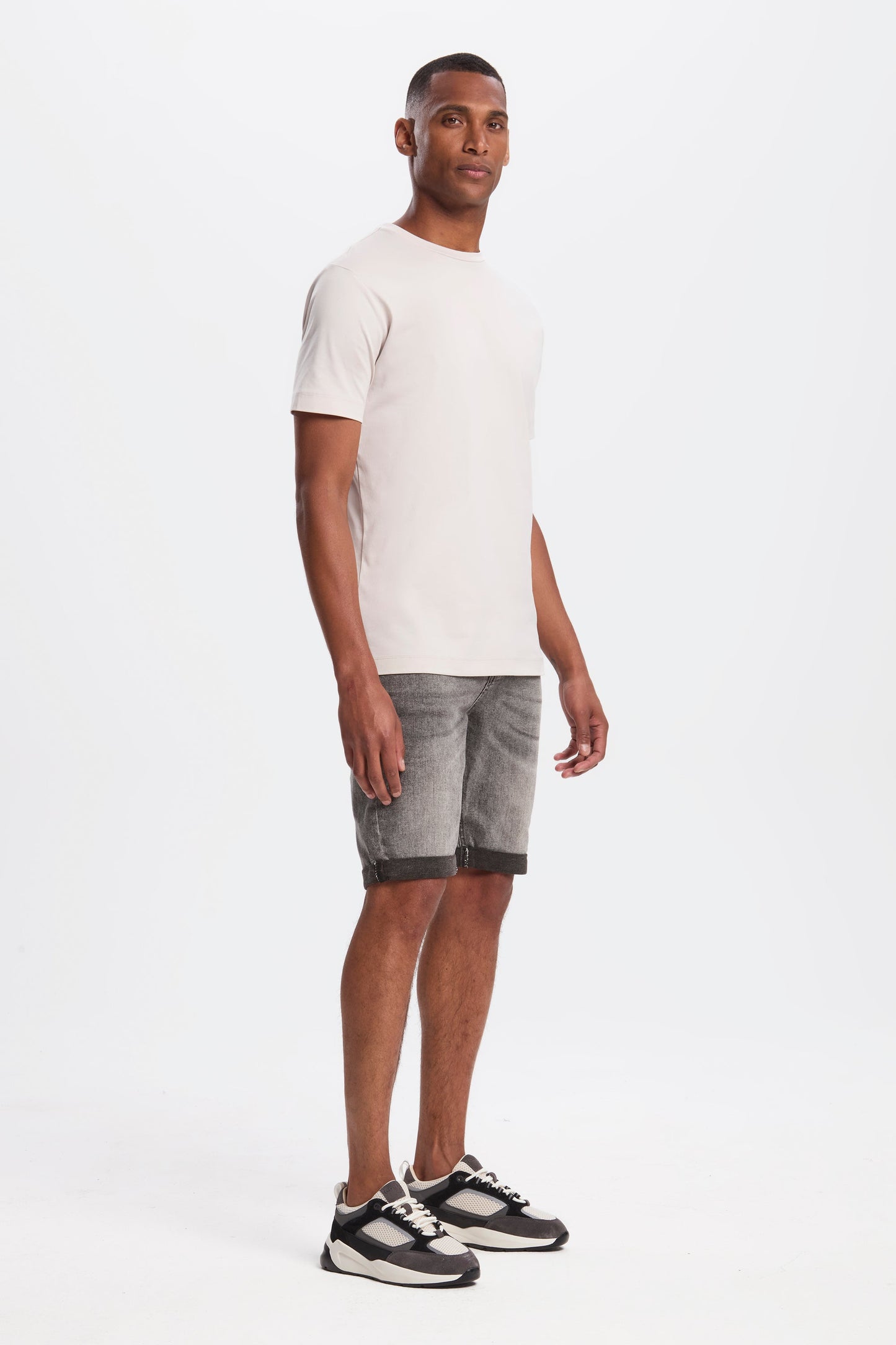 Lorenzo Casual Shorts