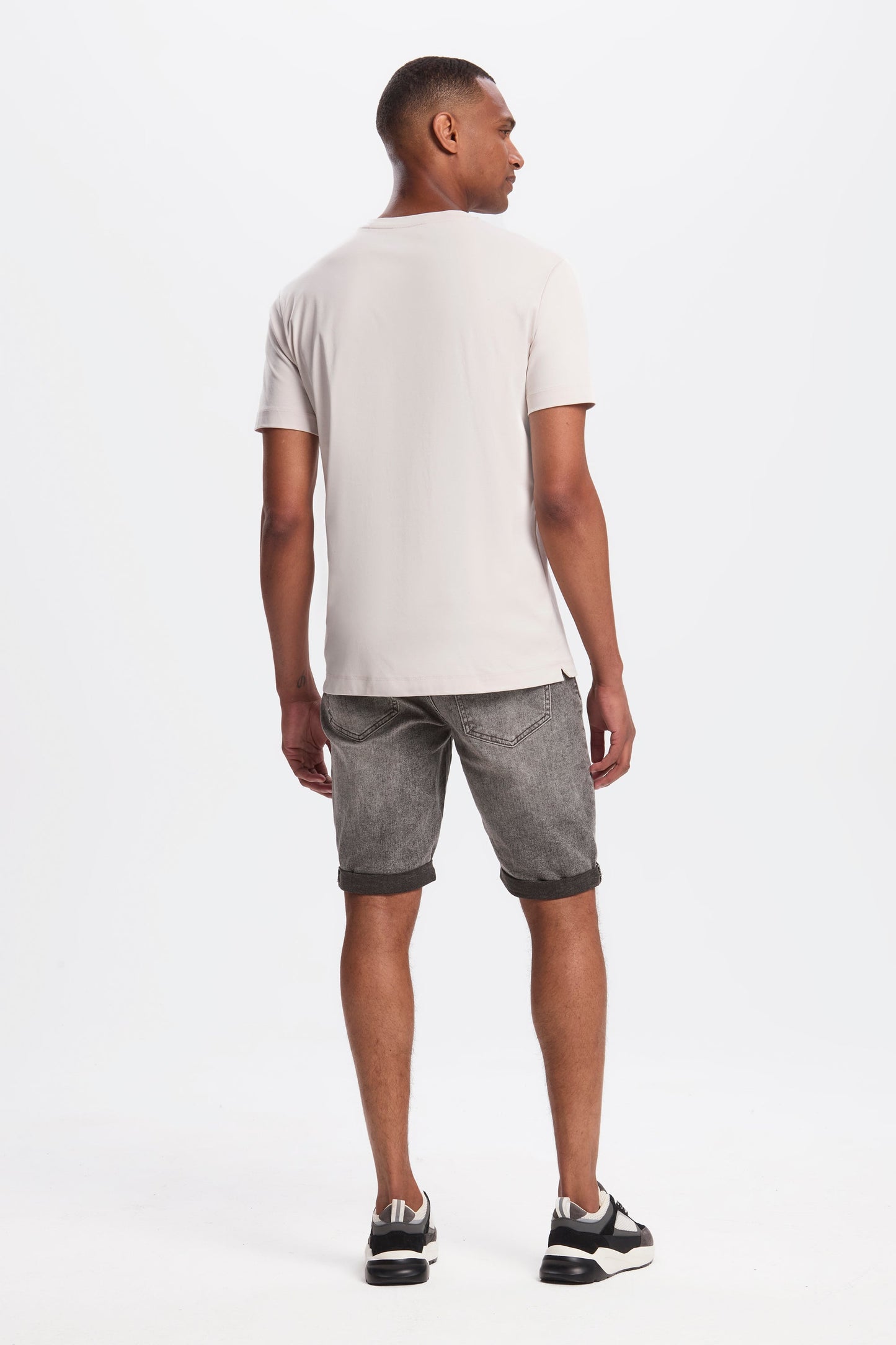 Lorenzo Casual Shorts