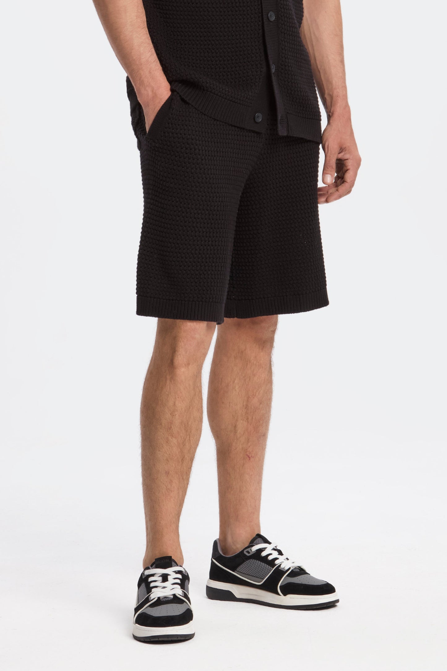 MATSE Crochet Shorts